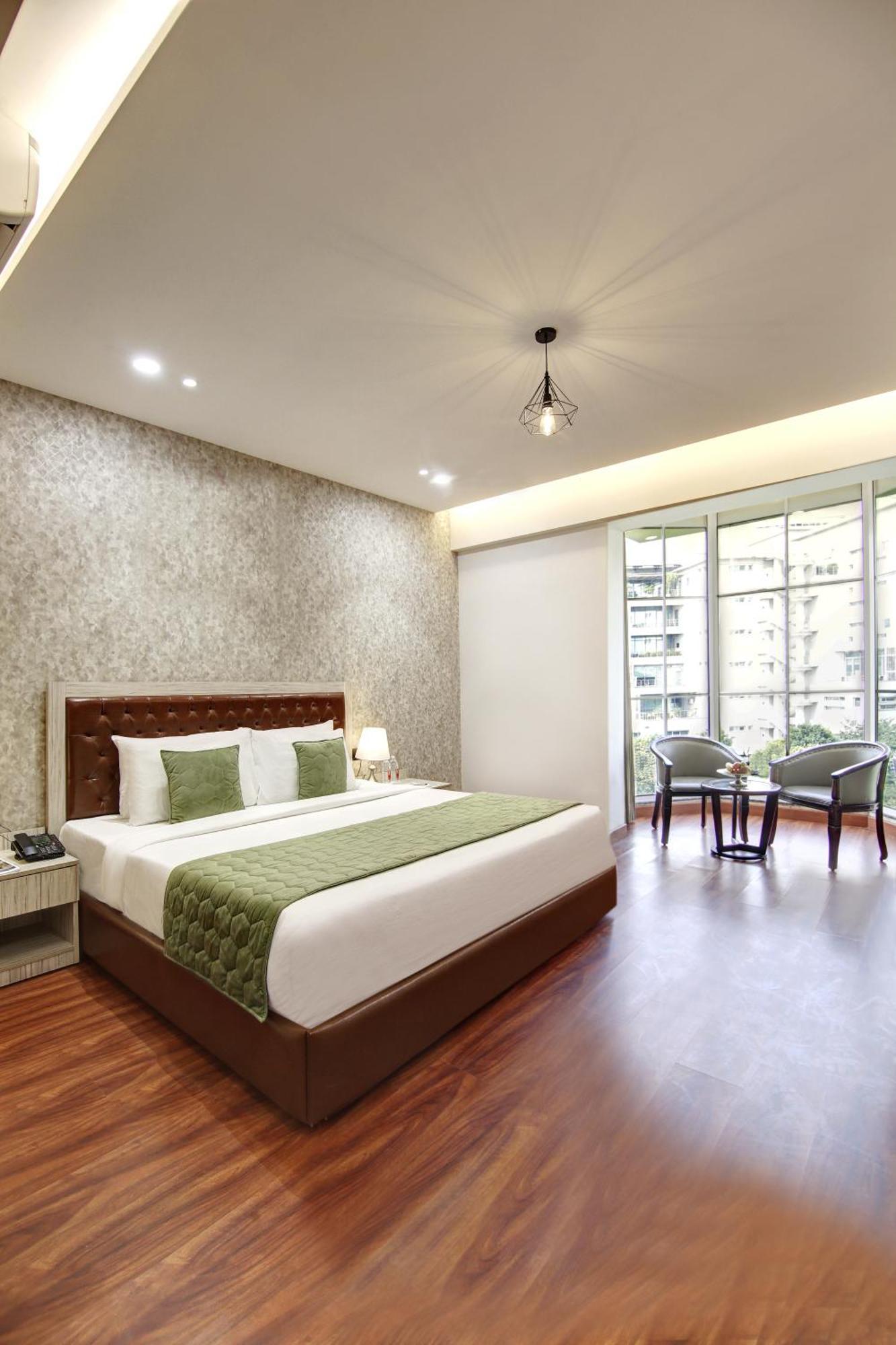 91 Millennium Huda Hotel 3*
