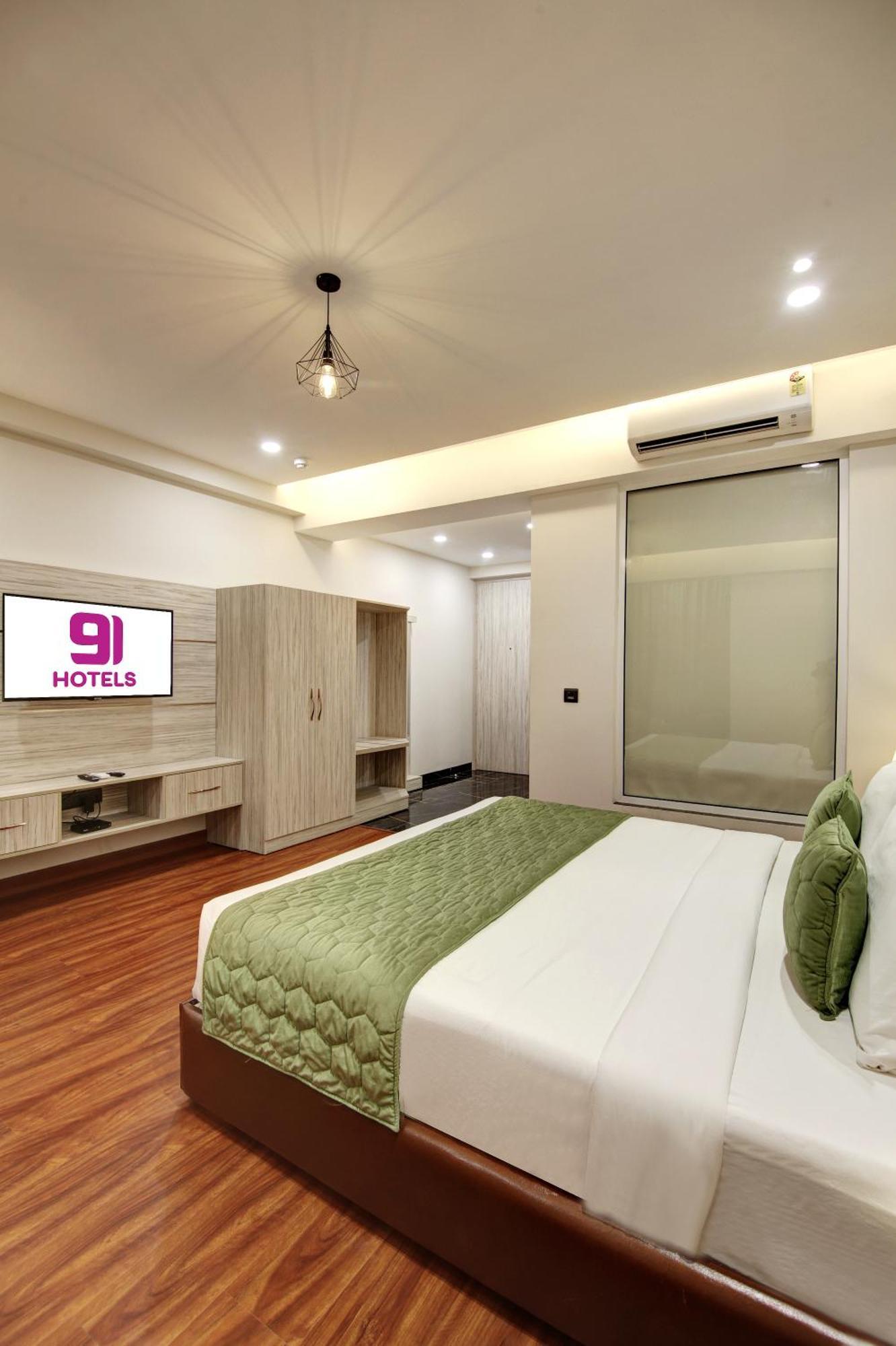 91 Millennium Huda Hotel