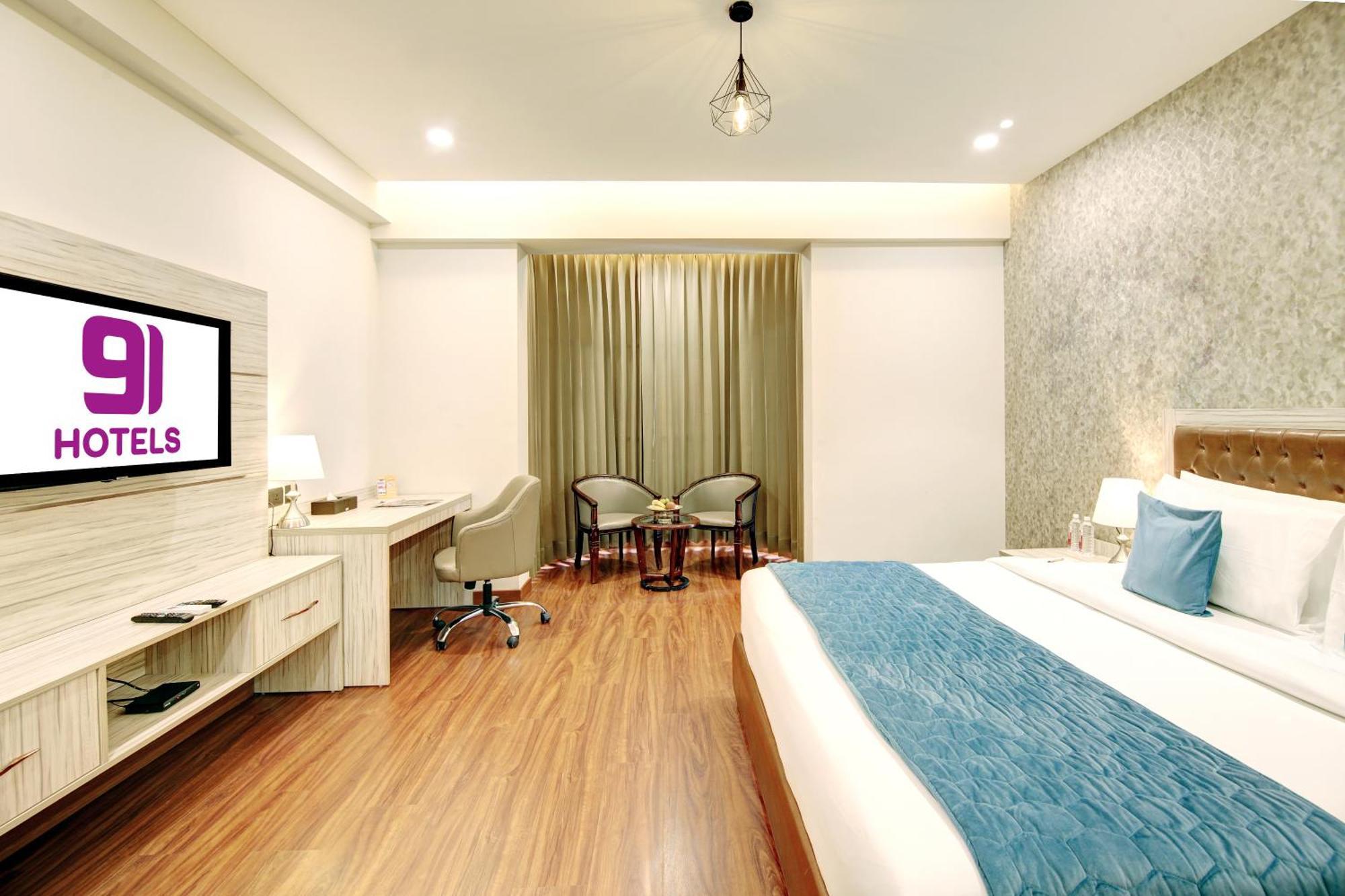 91 Millennium Huda 3* Gurgaon