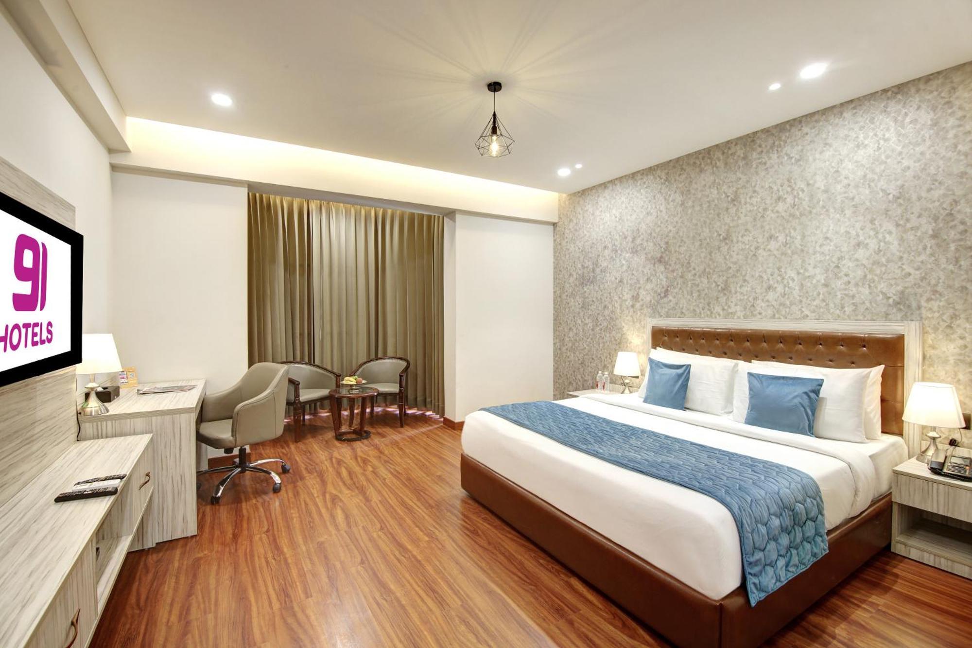 Hotel 91 Millennium Huda