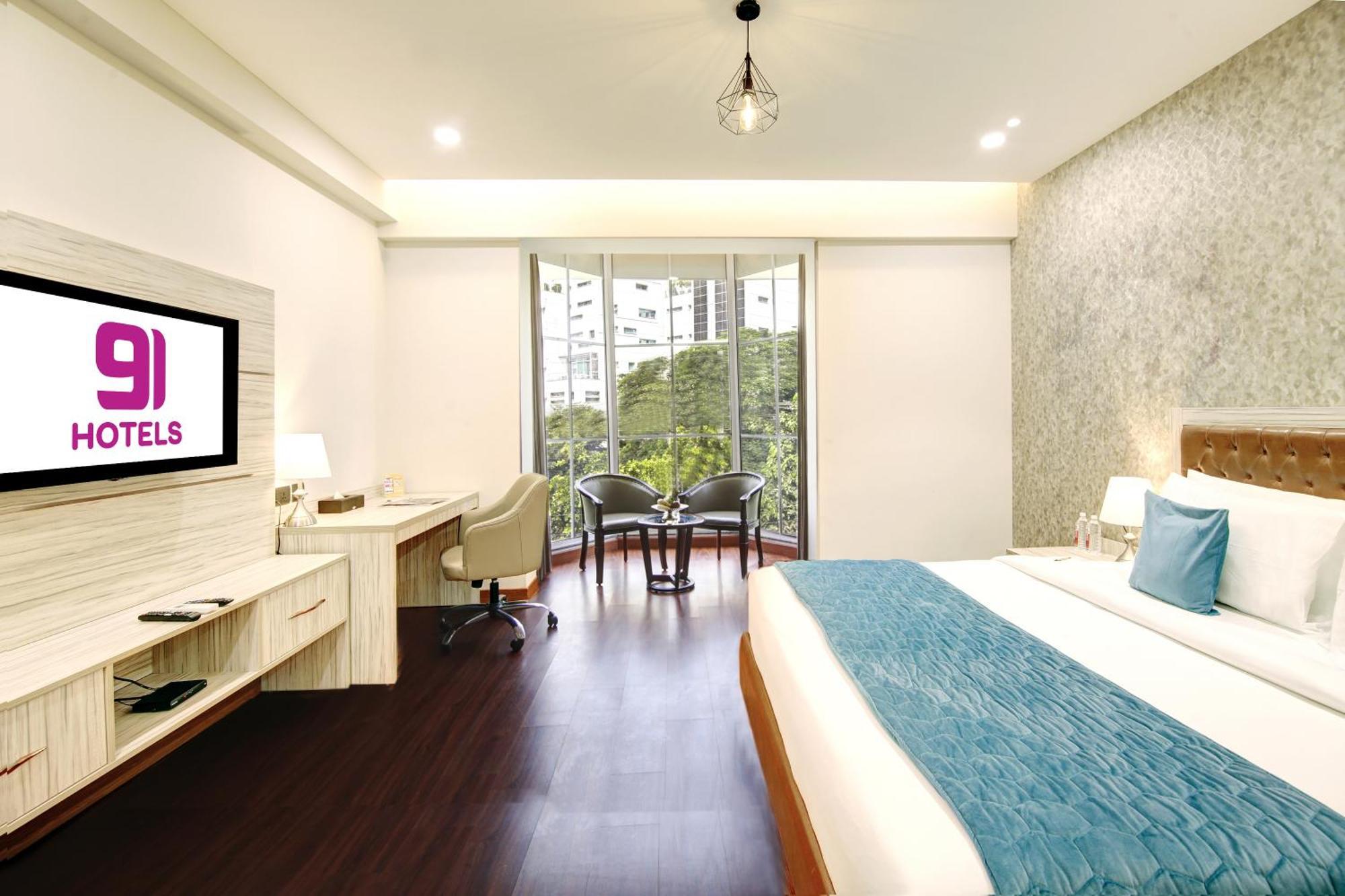 91 Millennium Huda Gurgaon