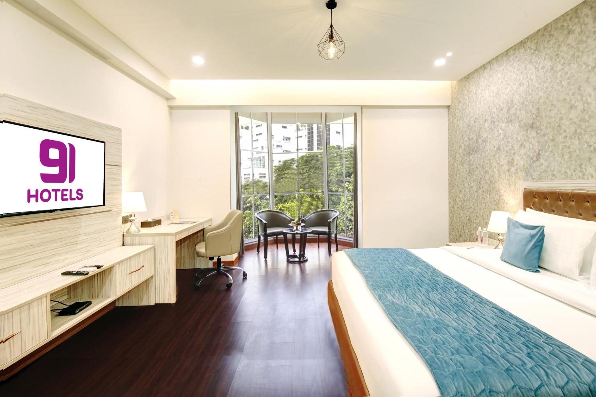91 Millennium Huda 3* Gurgaon