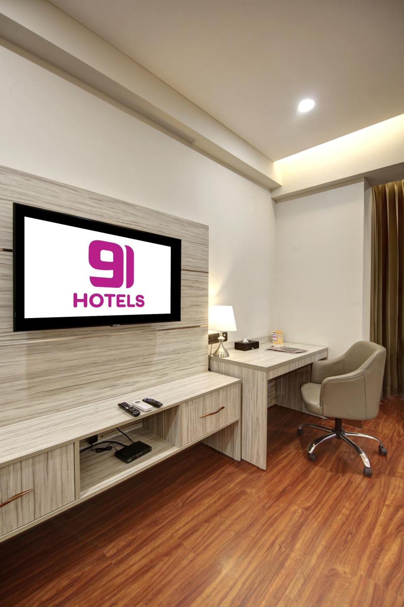 Hotel 91 Millennium Huda Gurgaon