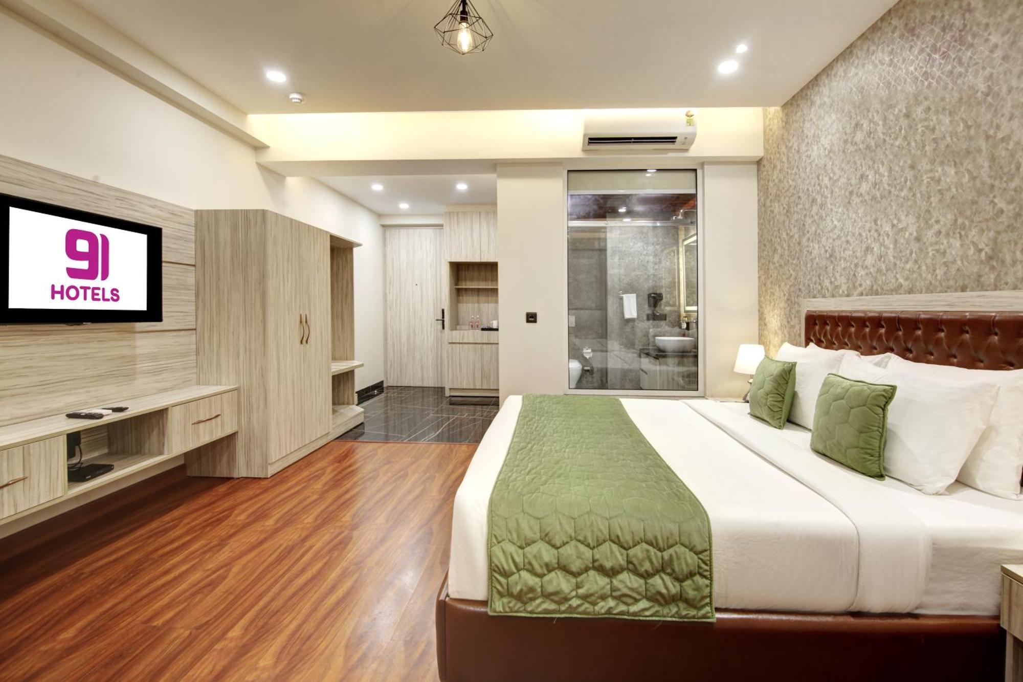 91 Millennium Huda Hotel