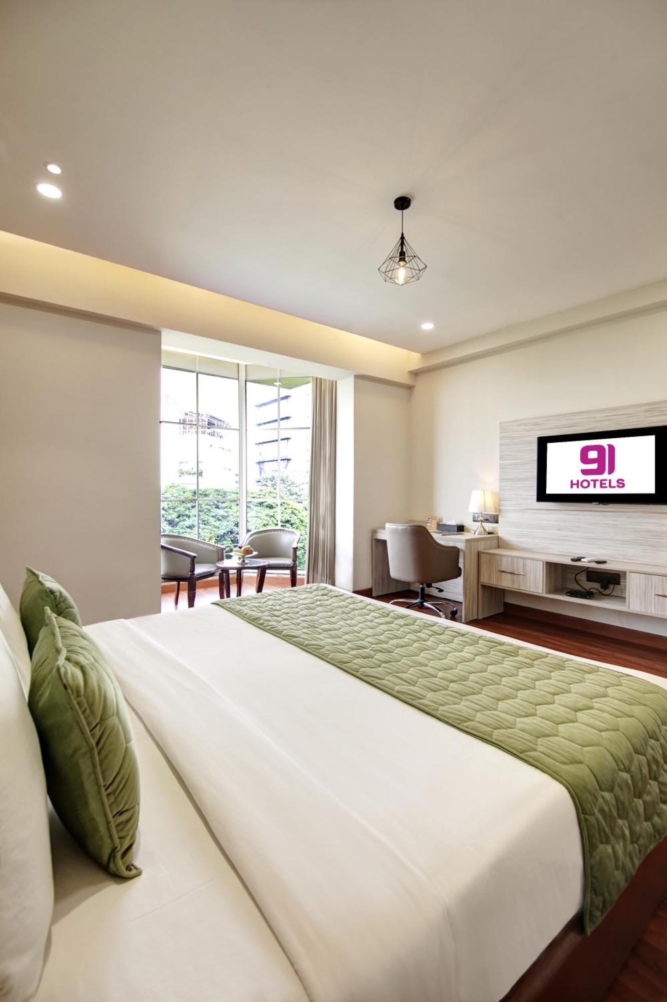91 Millennium Huda 3* Gurgaon