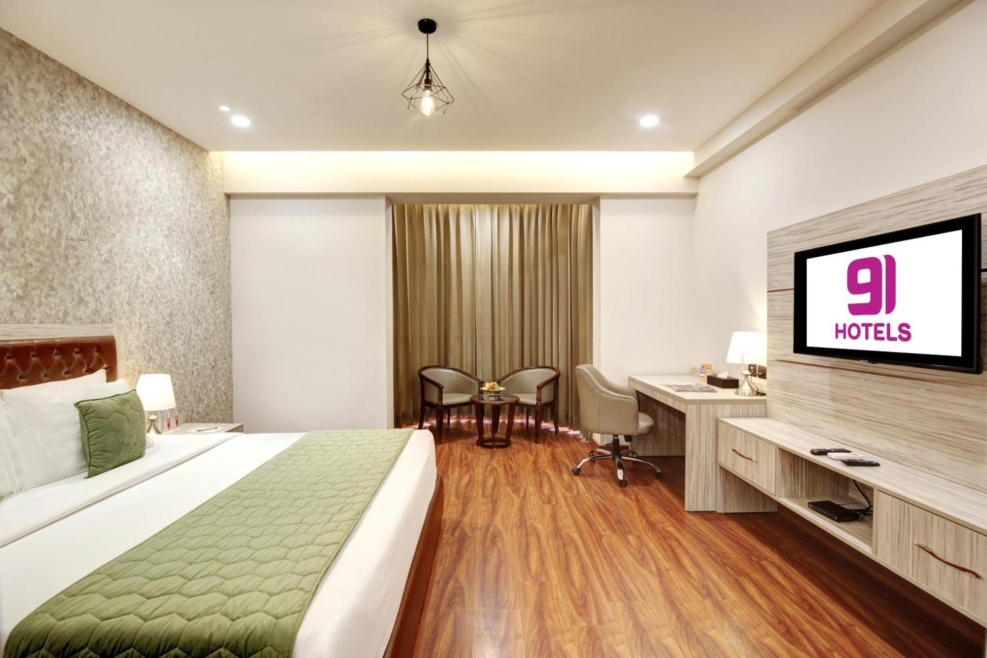 Hotel 91 Millennium Huda