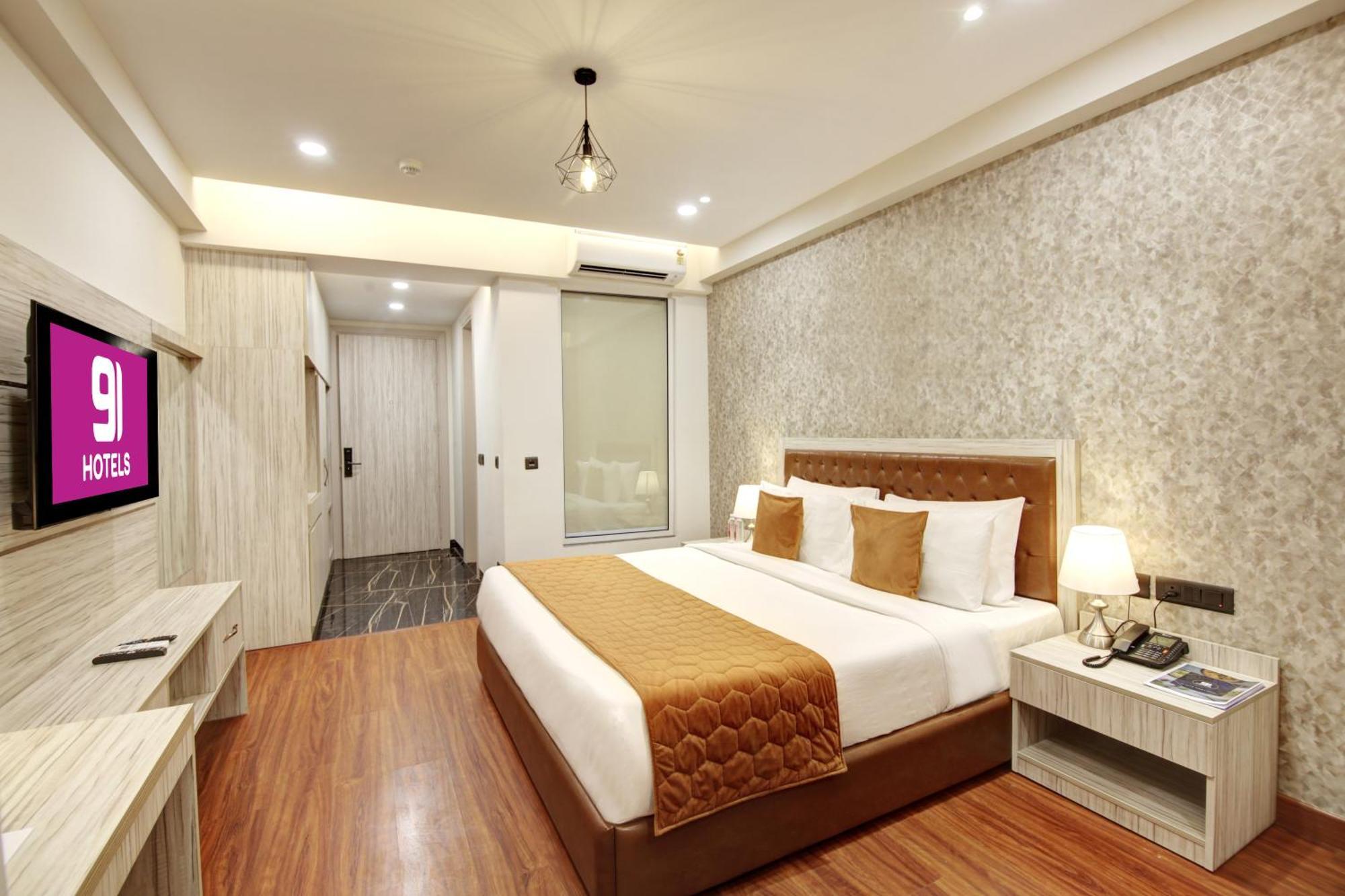 91 Millennium Huda Hotel