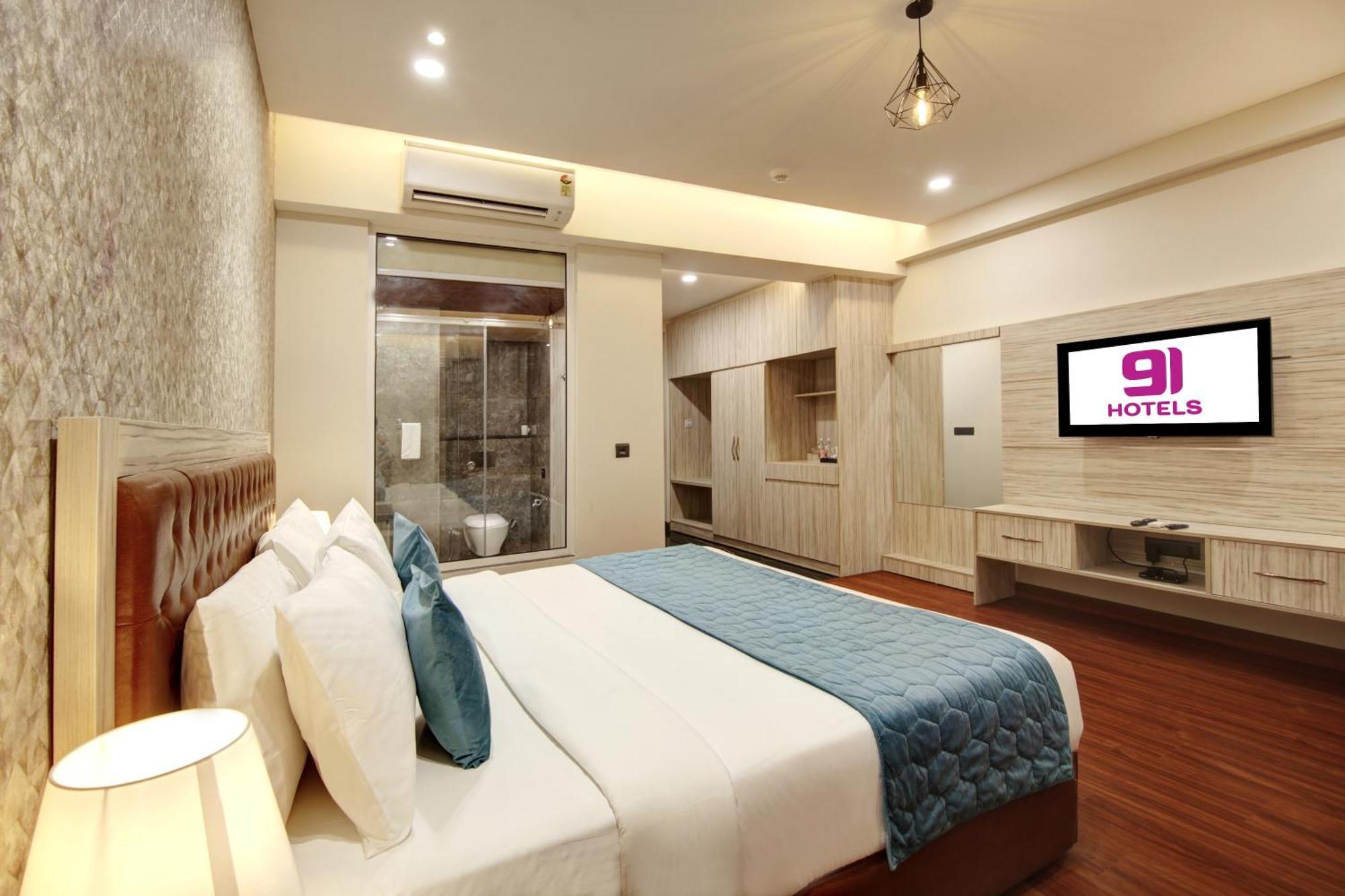 Hotel 91 Millennium Huda 3*