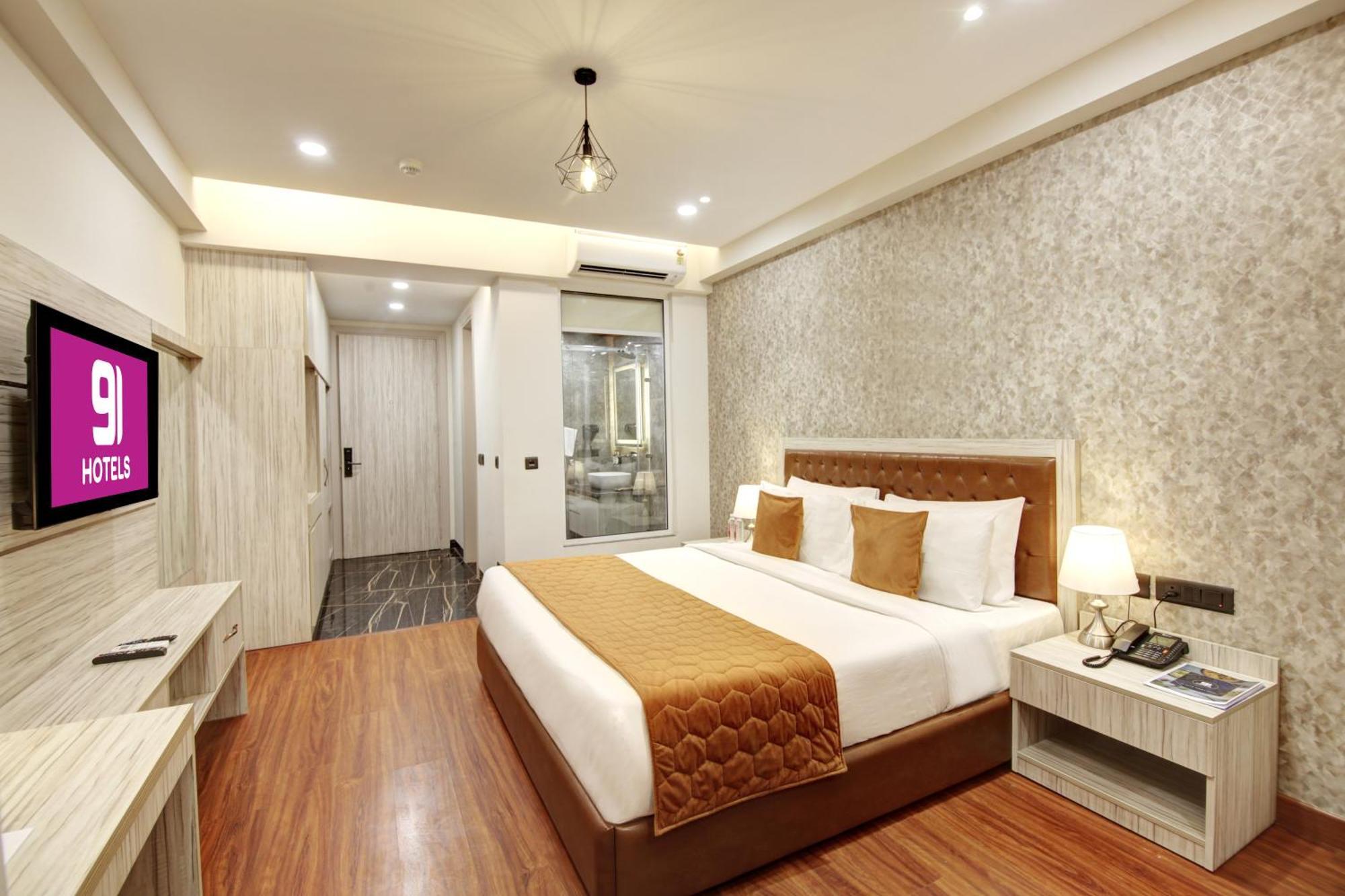 Hotel 91 Millennium Huda Gurgaon