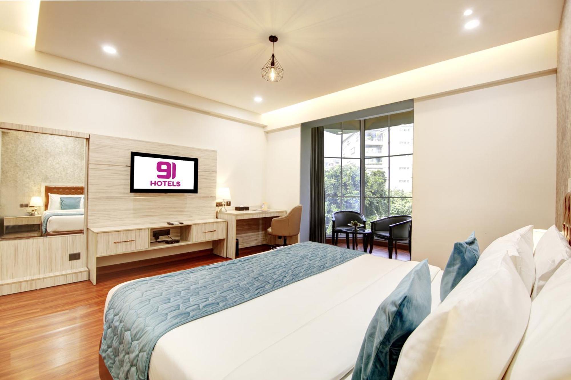 Hotel 91 Millennium Huda