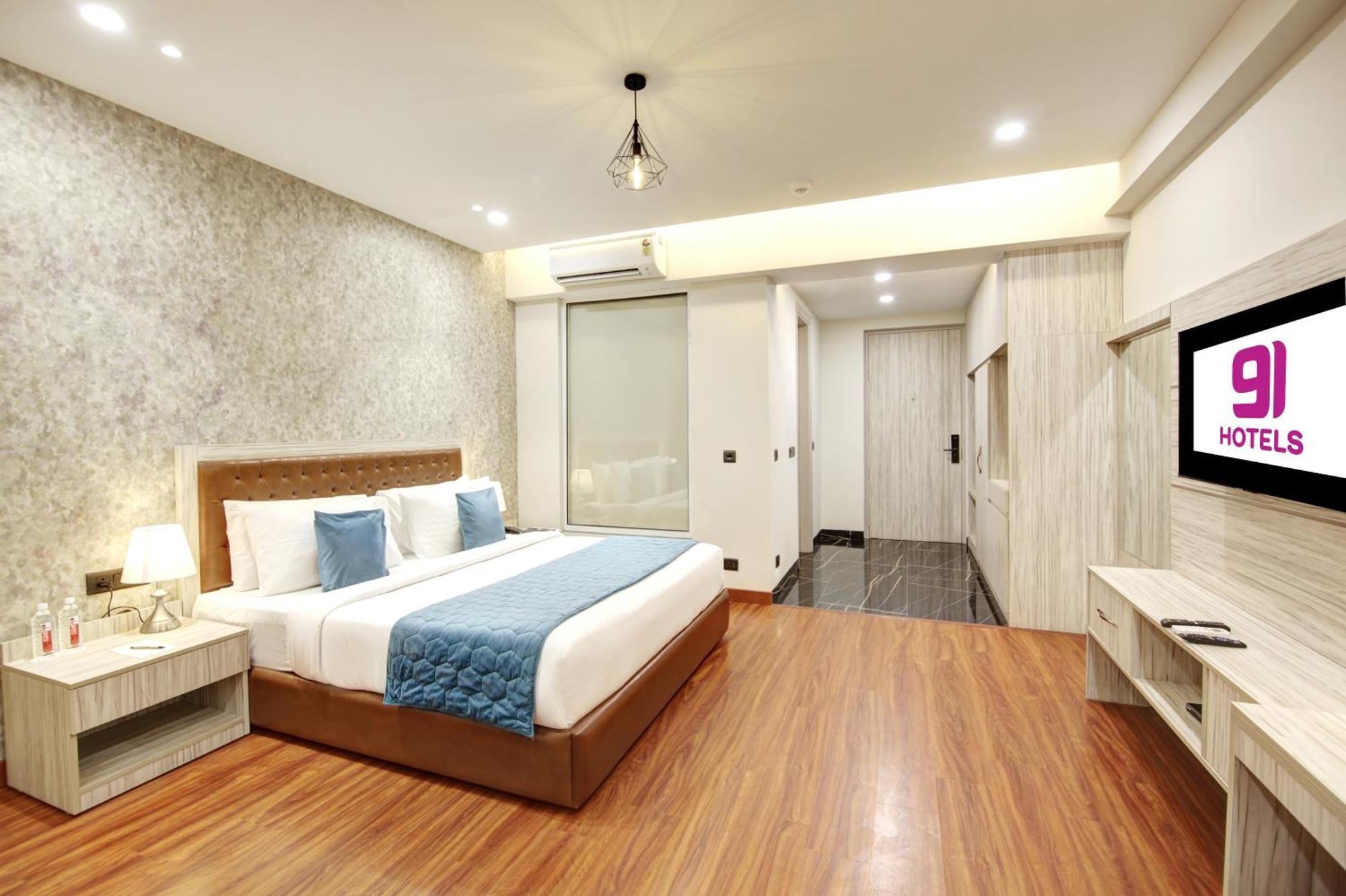 91 Millennium Huda 3* Gurgaon