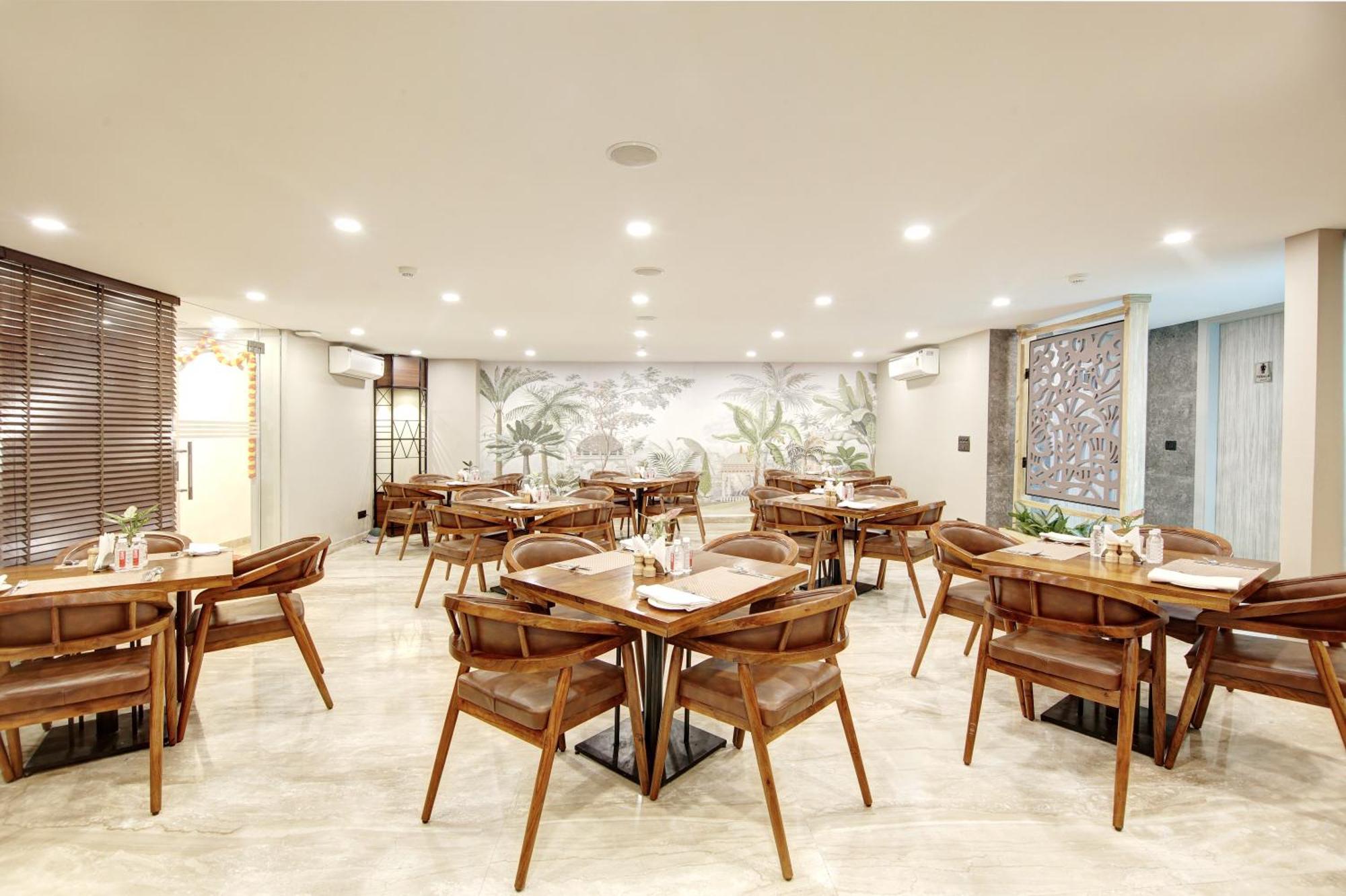 91 Millennium Huda Hotel Gurgaon