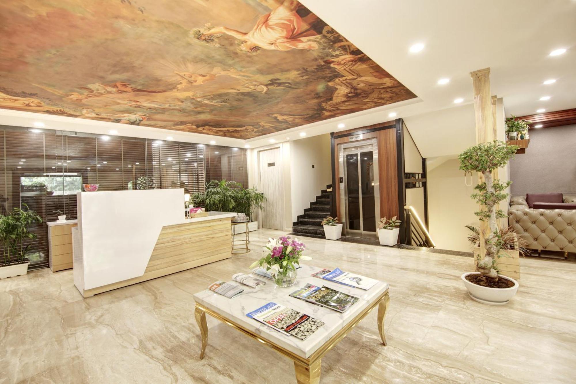 91 Millennium Huda Hotel