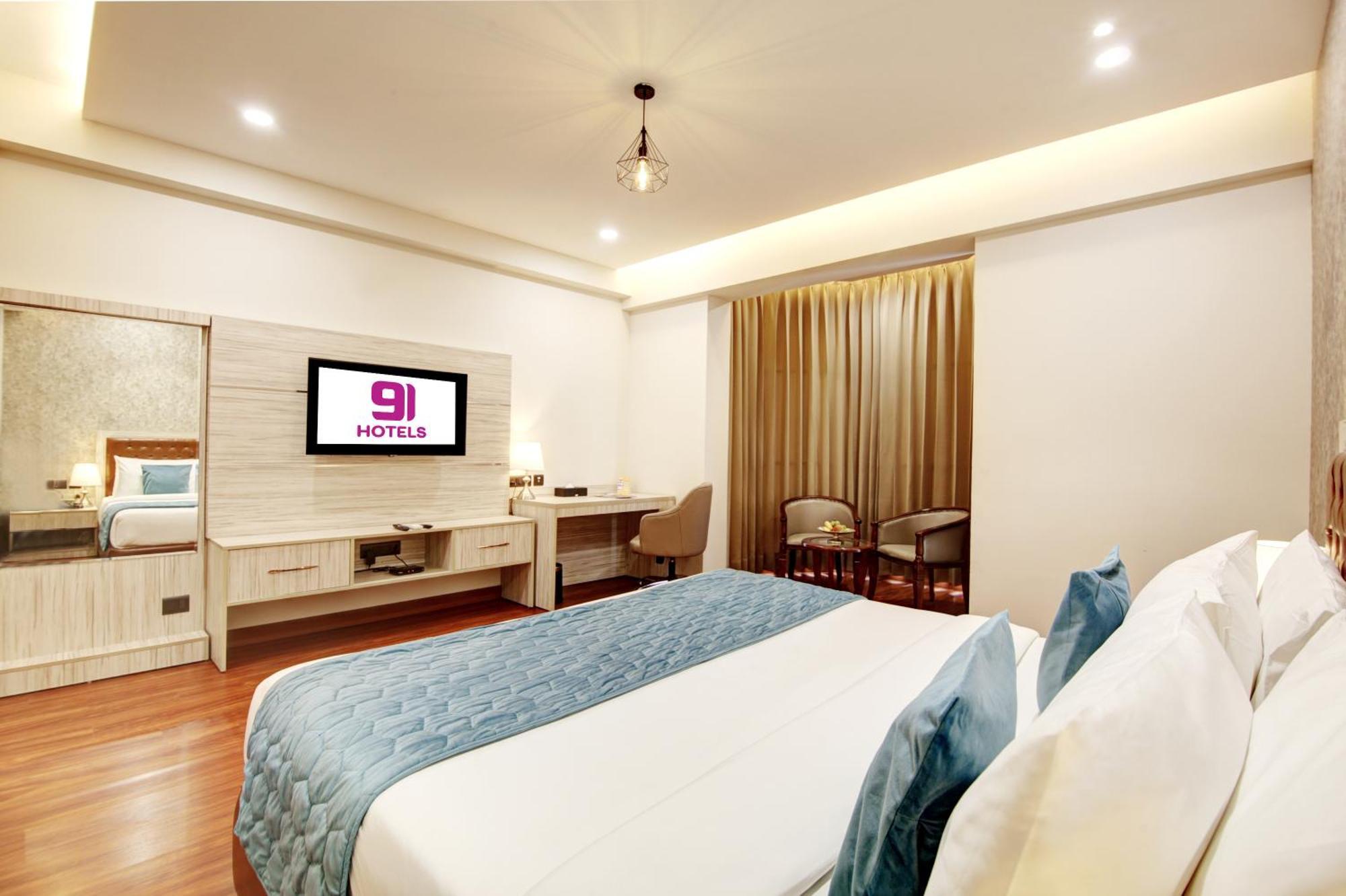 Hotel 91 Millennium Huda 3*
