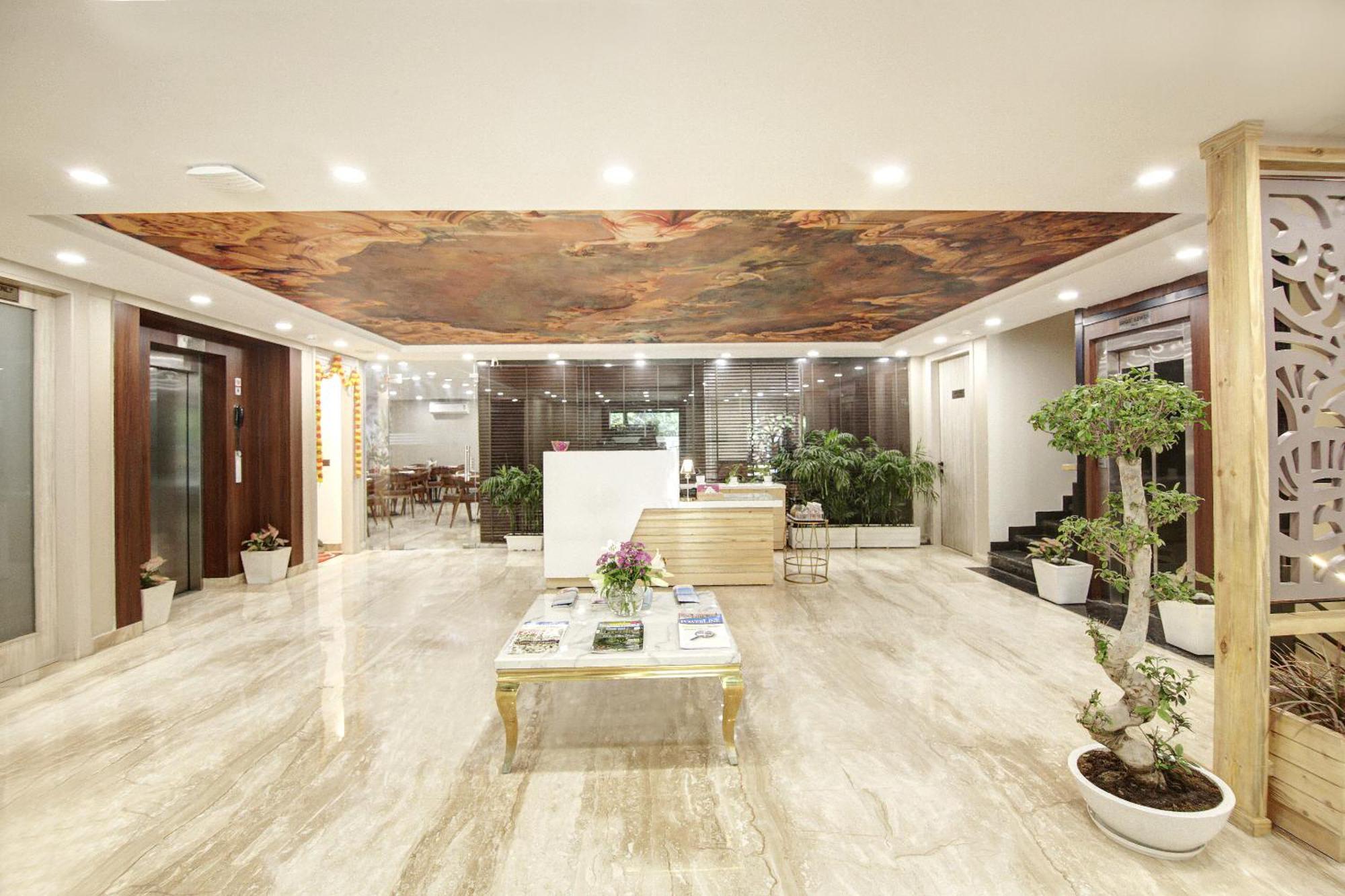 Hotel 91 Millennium Huda Gurgaon