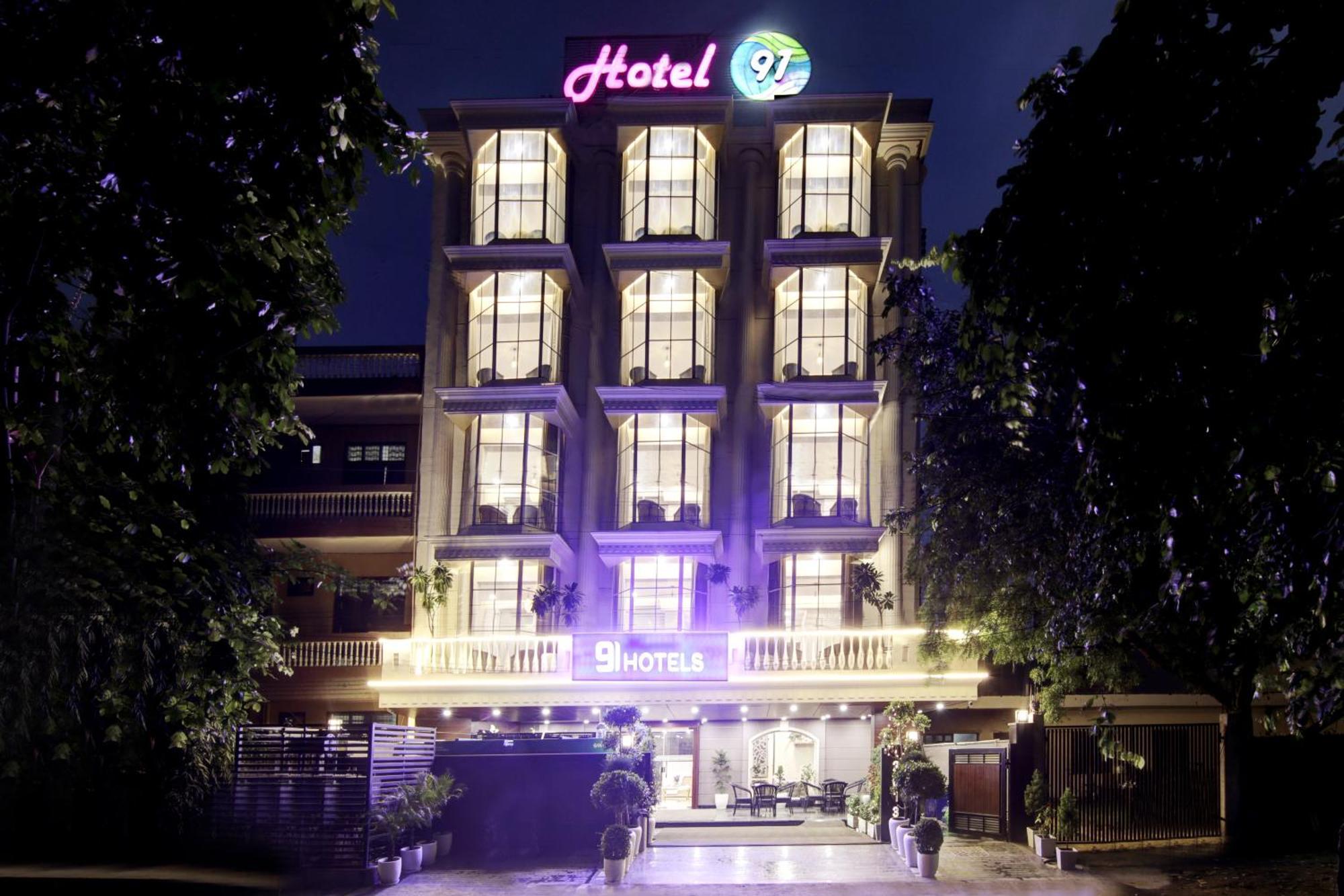 91 Millennium Huda Gurgaon