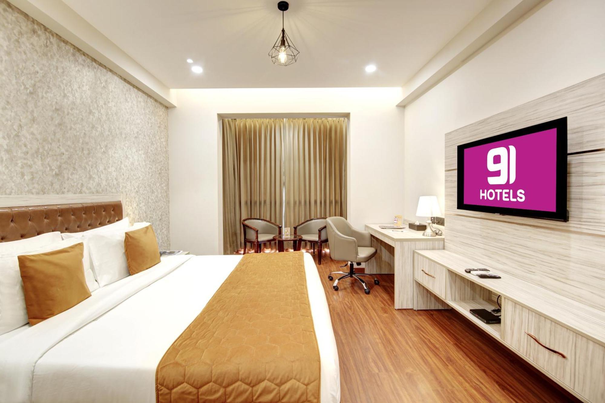 91 Millennium Huda