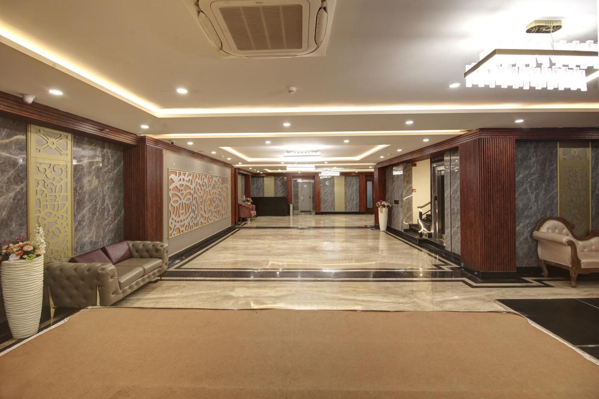 Hotel 91 Millennium Huda Gurgaon