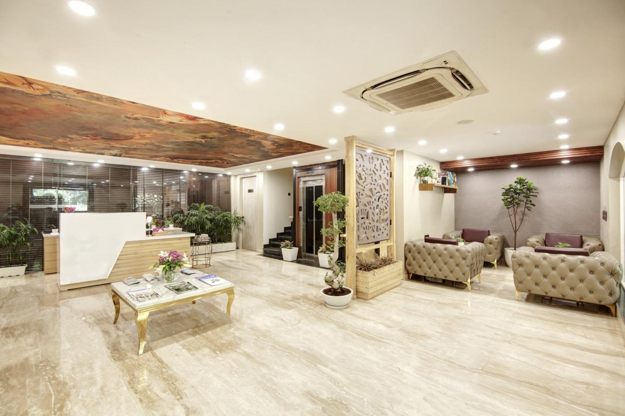 91 Millennium Huda 3* Gurgaon