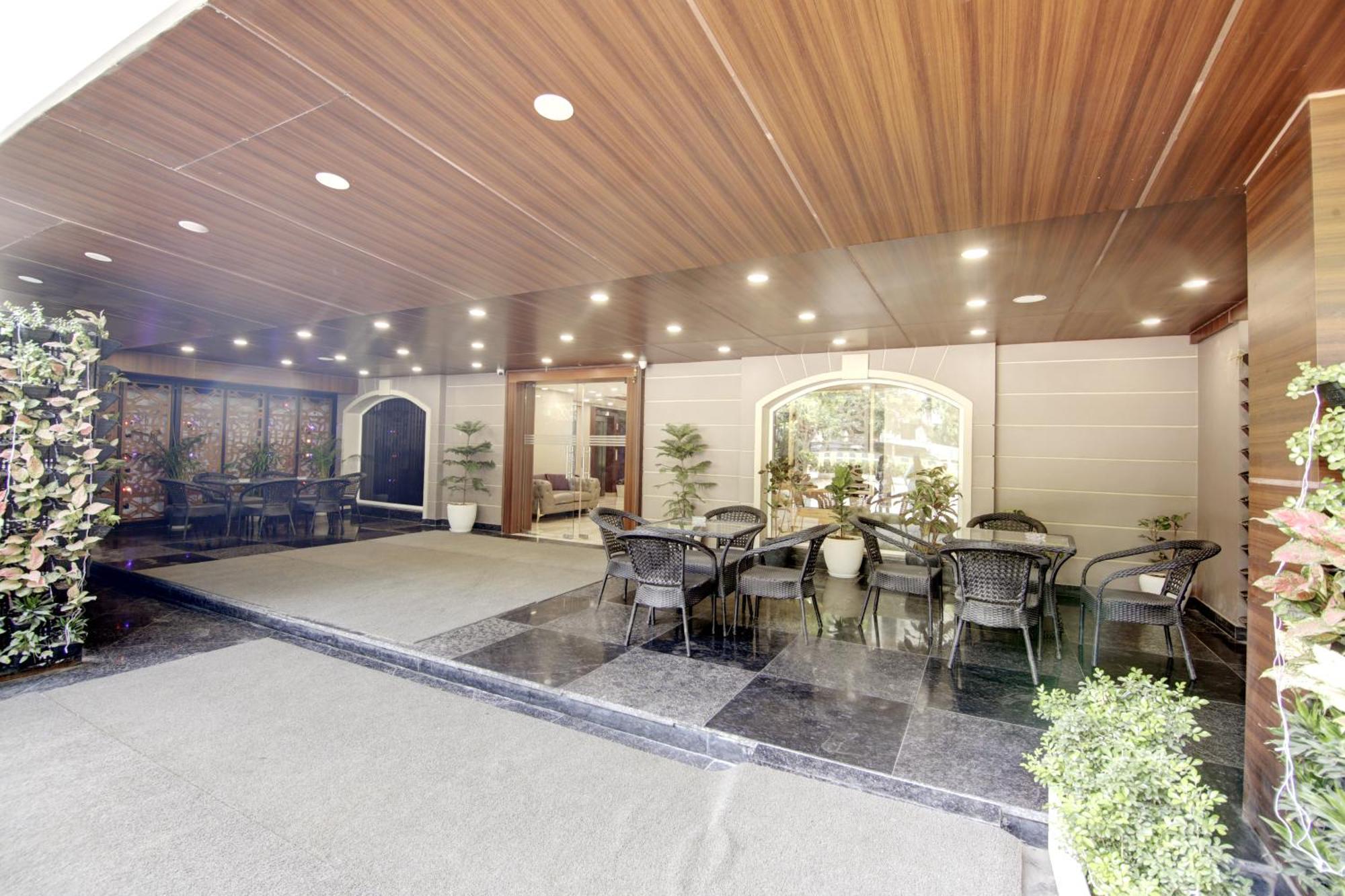 Hotel 91 Millennium Huda Gurgaon