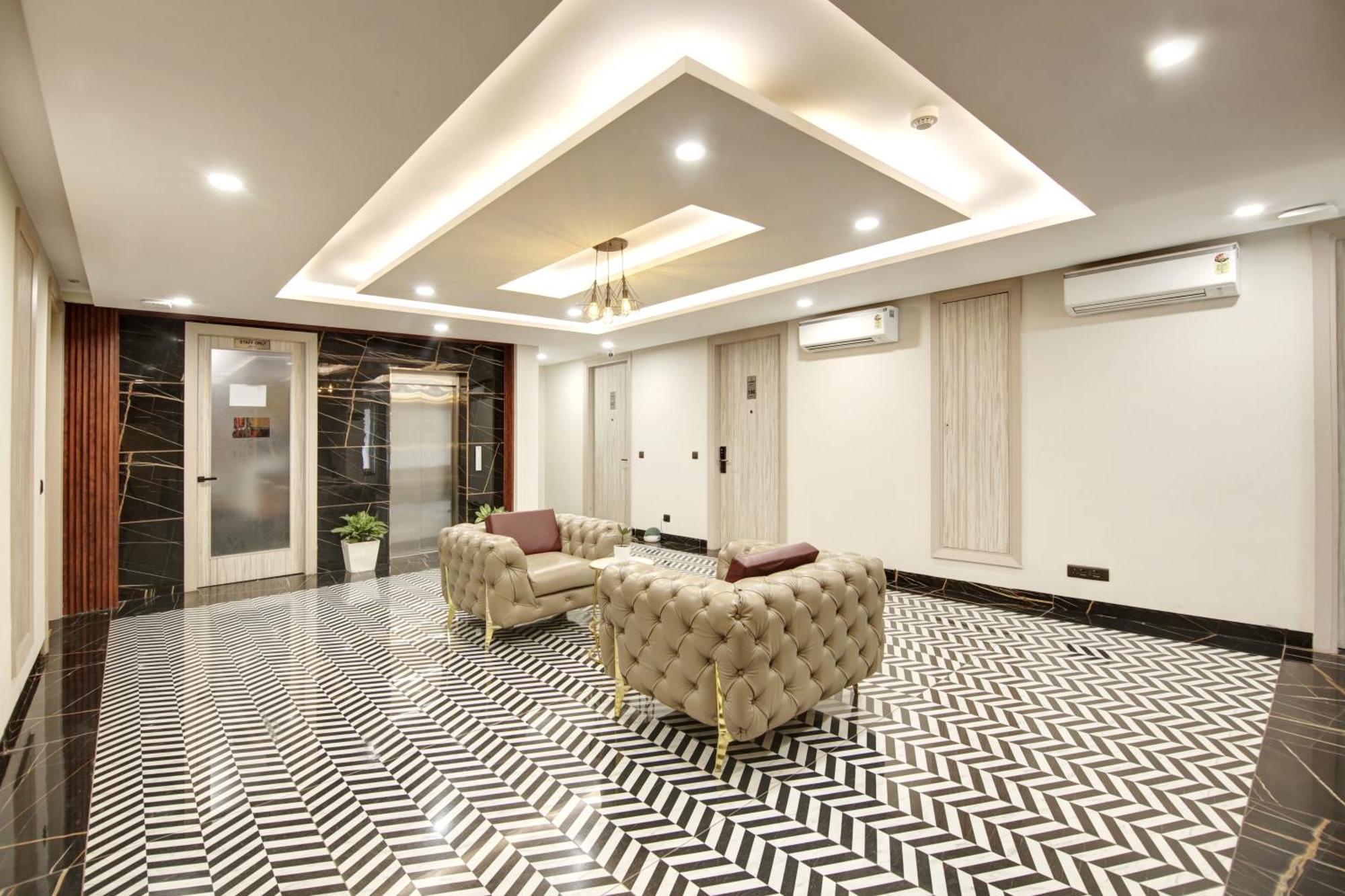 Hotel 91 Millennium Huda Gurgaon