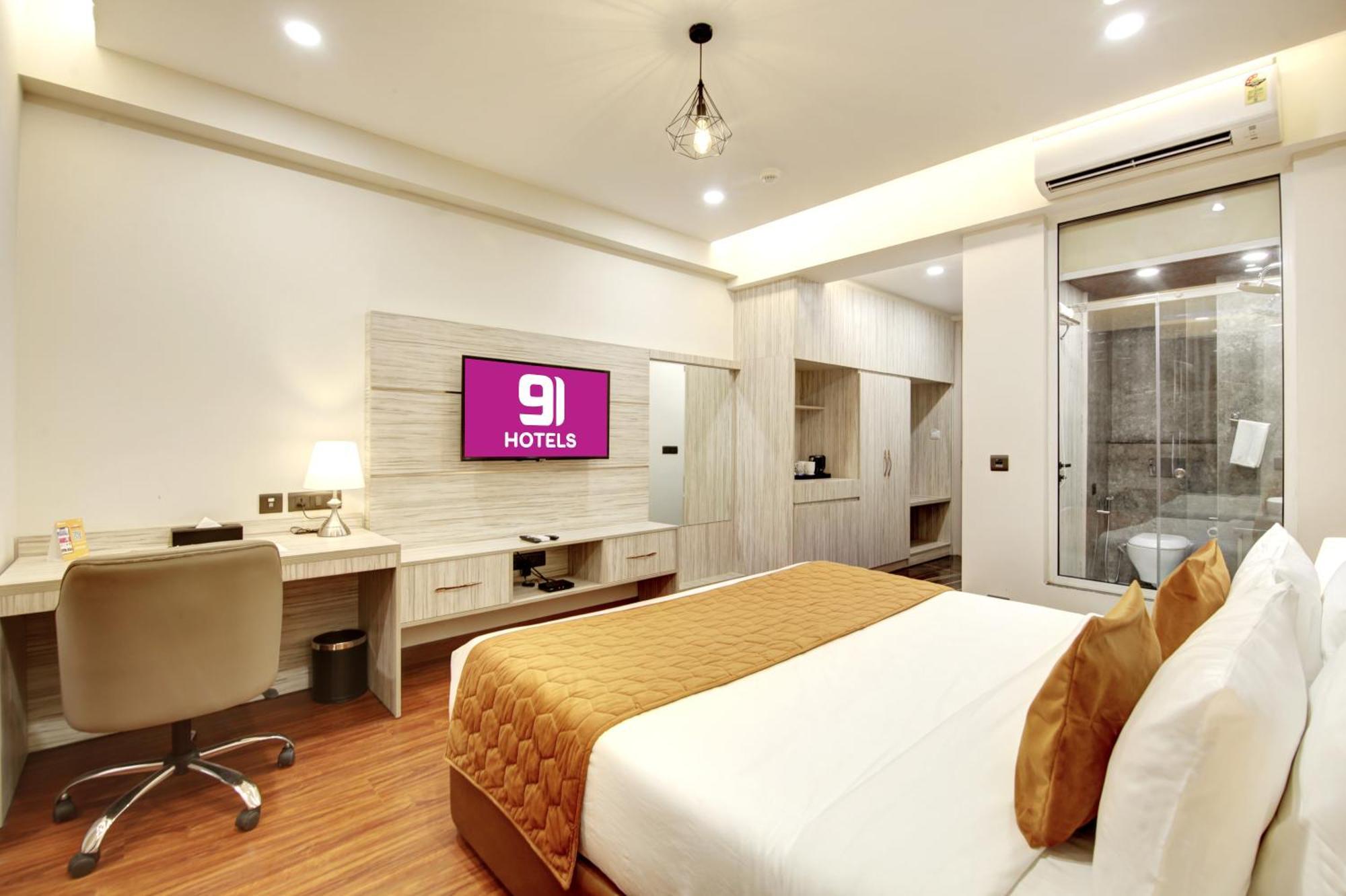 91 Millennium Huda