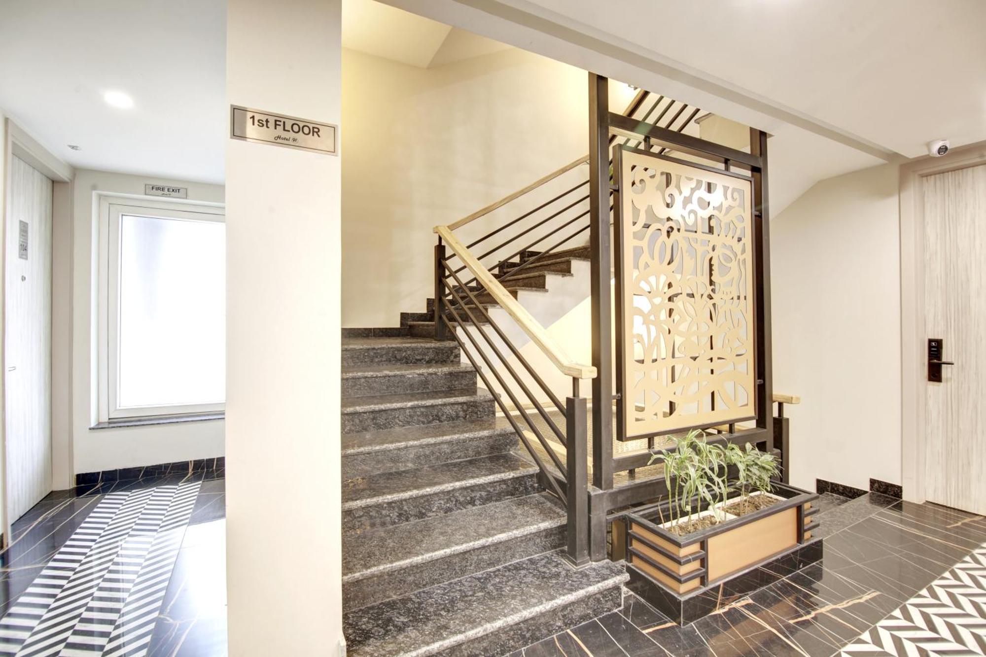 Hotel 91 Millennium Huda