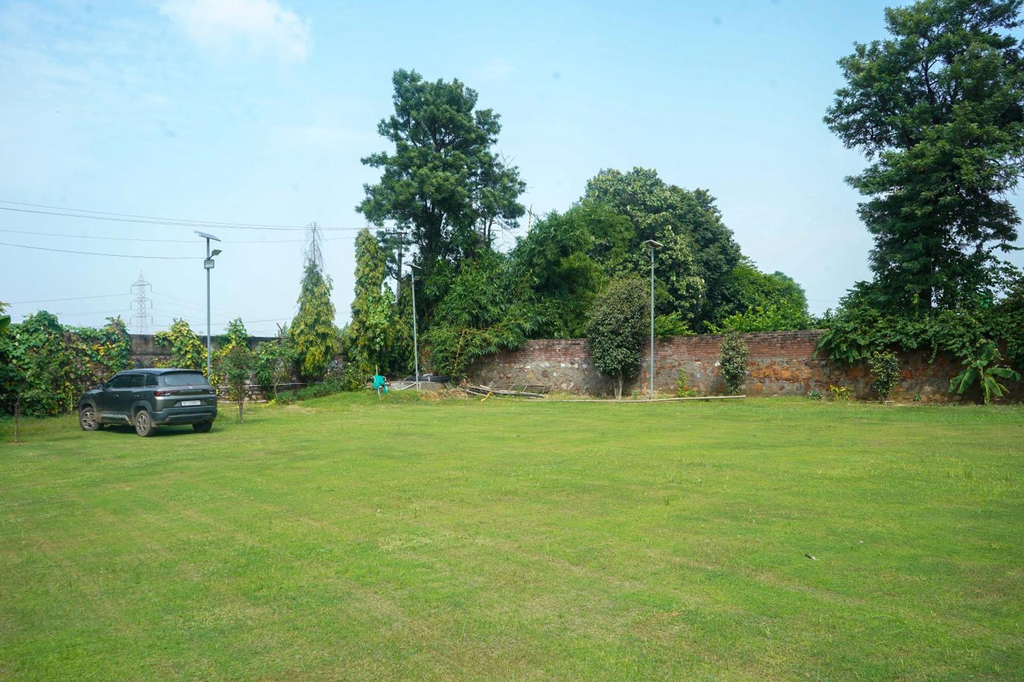 Alaya 5 Bhk Pet Friendly With Pvt Pool - Ashirwad Farms Villa Gurgaon