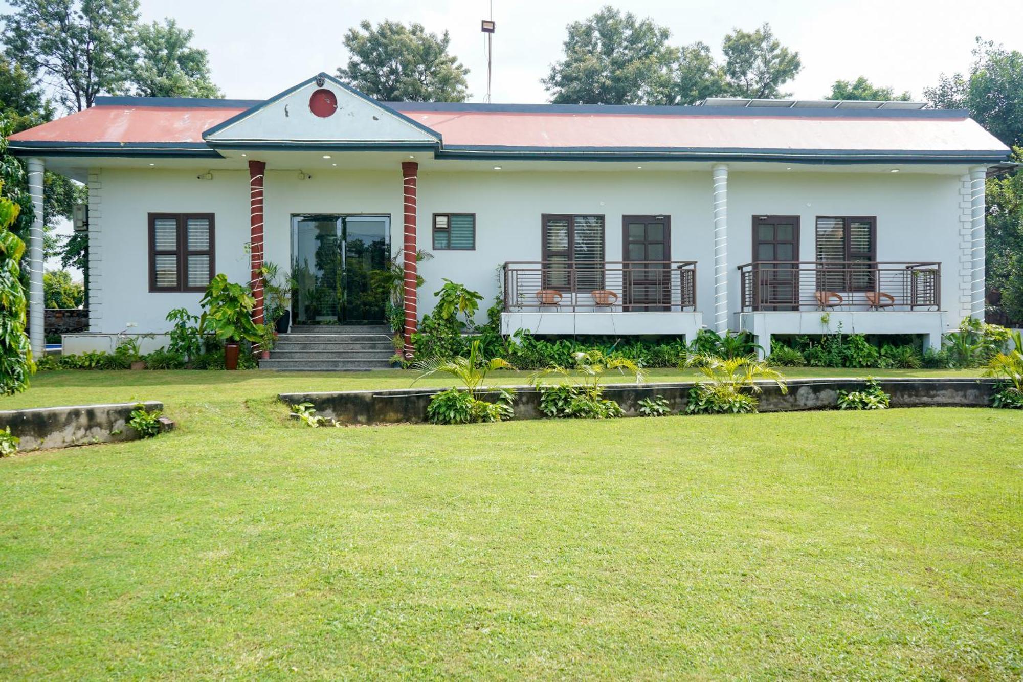 Alaya 5 Bhk Pet Friendly With Pvt Pool - Ashirwad Farms * Gurgaon