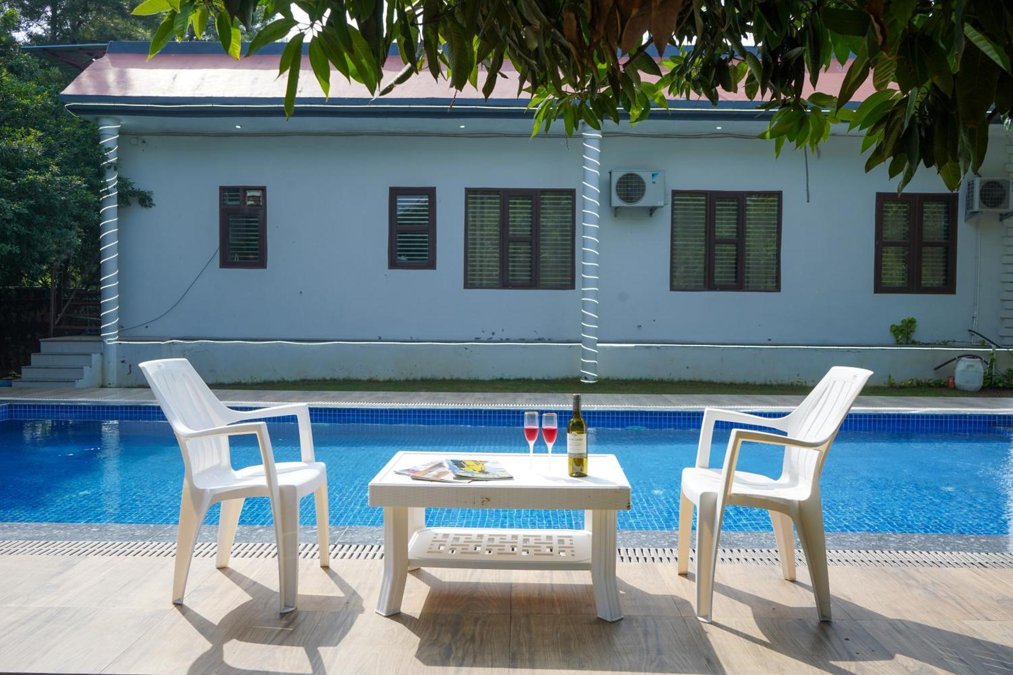 Alaya 5 Bhk Pet Friendly With Pvt Pool - Ashirwad Farms Gurgaon