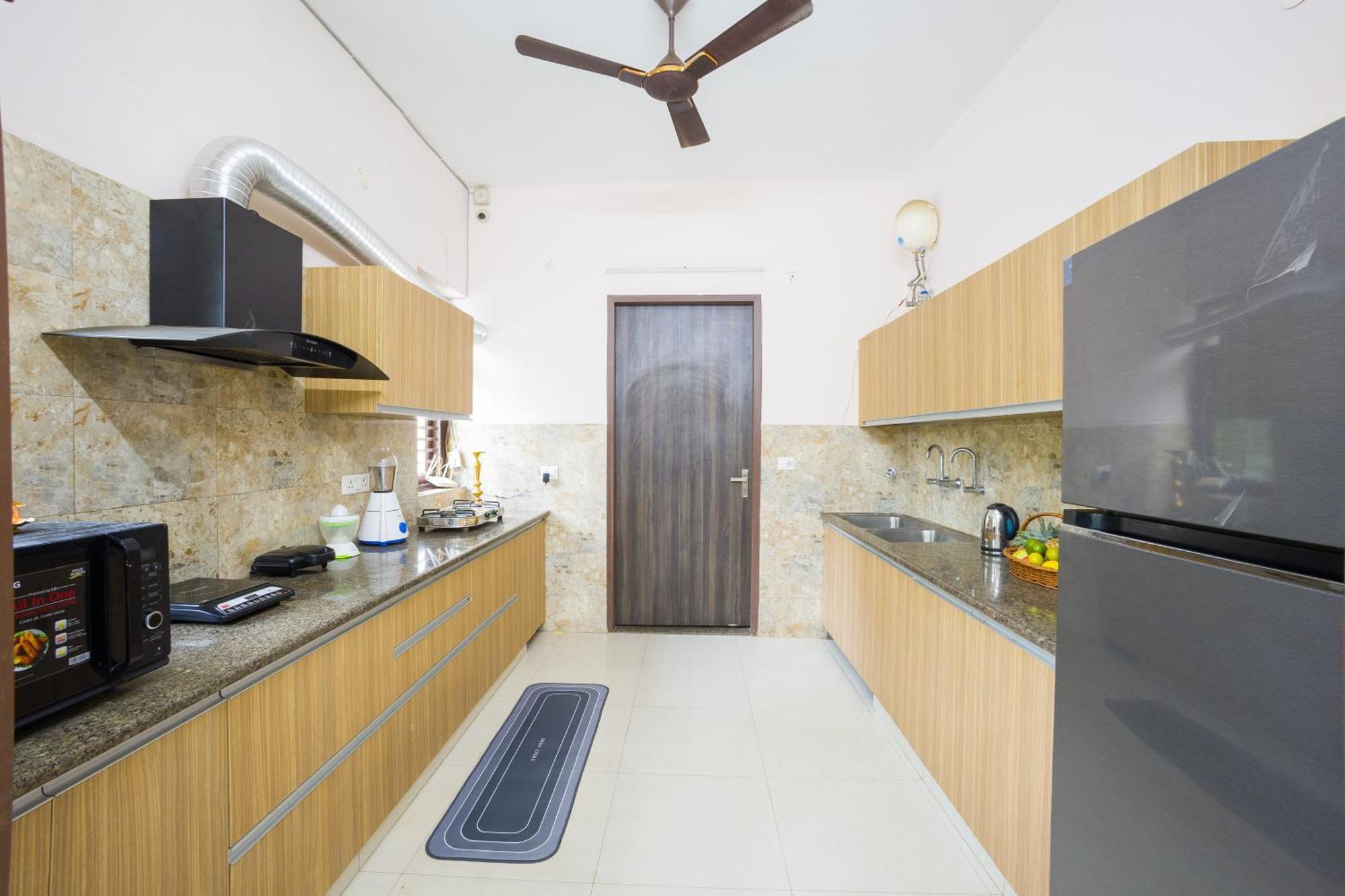 Villa Alaya 5 Bhk Pet Friendly With Pvt Pool - Ashirwad Farms