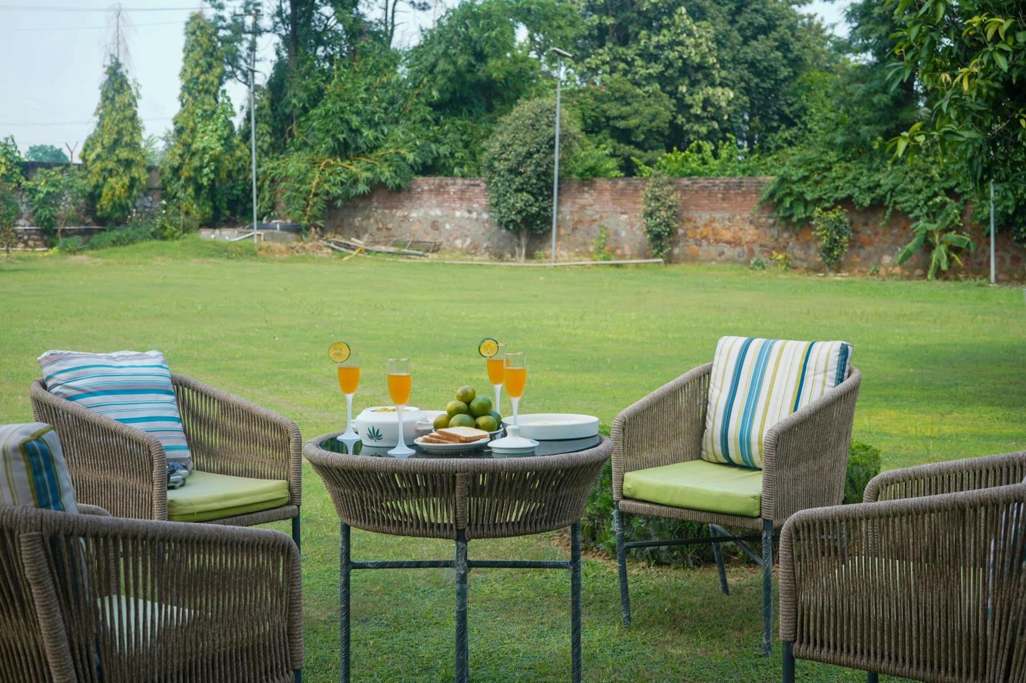 Villa Alaya 5 Bhk Pet Friendly With Pvt Pool - Ashirwad Farms *