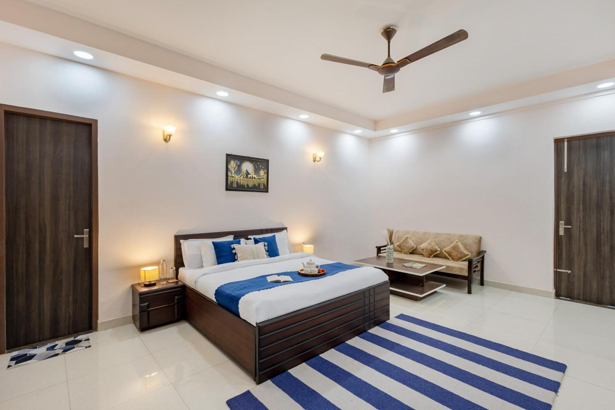 Alaya 5 Bhk Pet Friendly With Pvt Pool - Ashirwad Farms Gurgaon