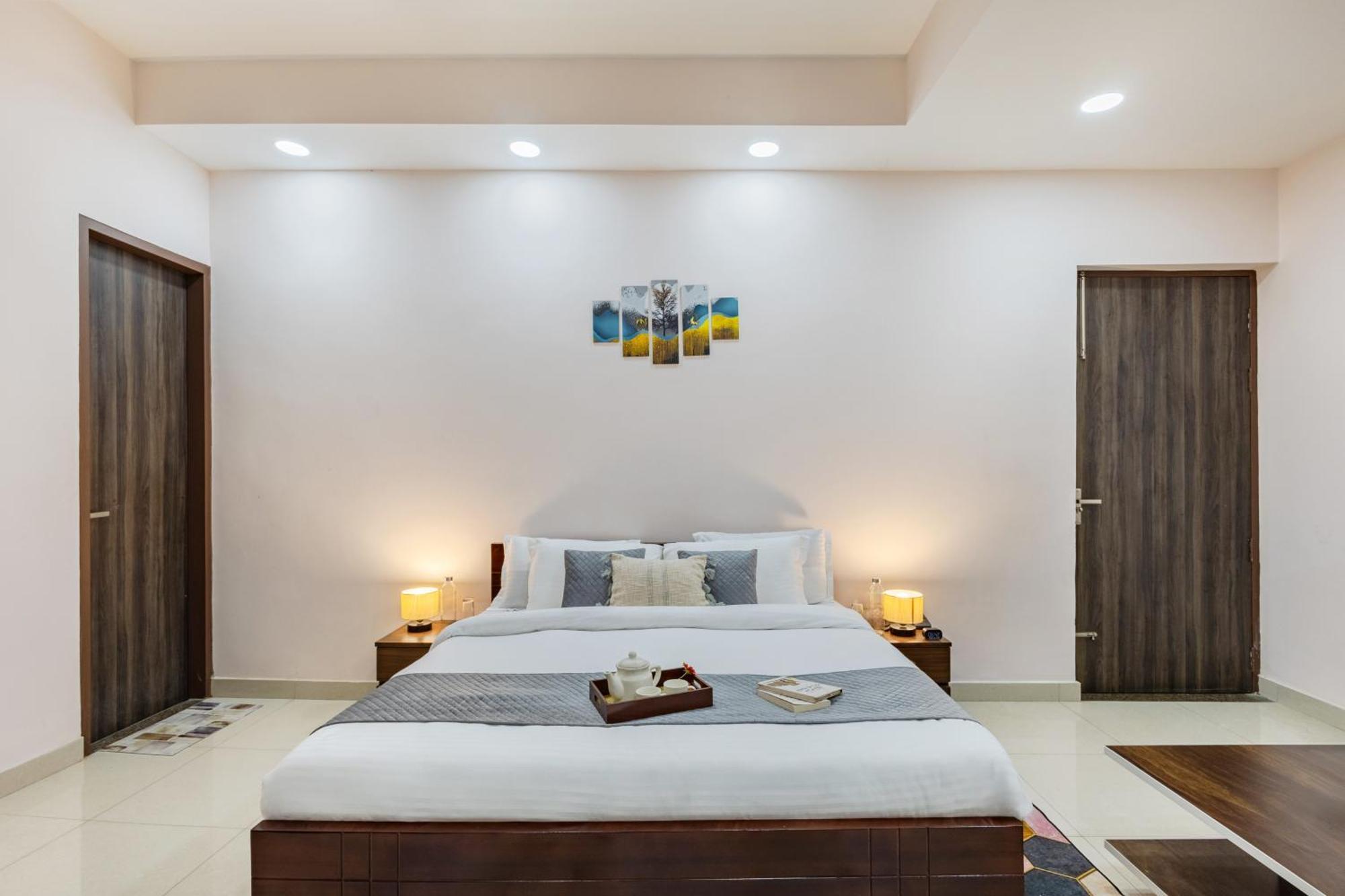 Alaya 5 Bhk Pet Friendly With Pvt Pool - Ashirwad Farms