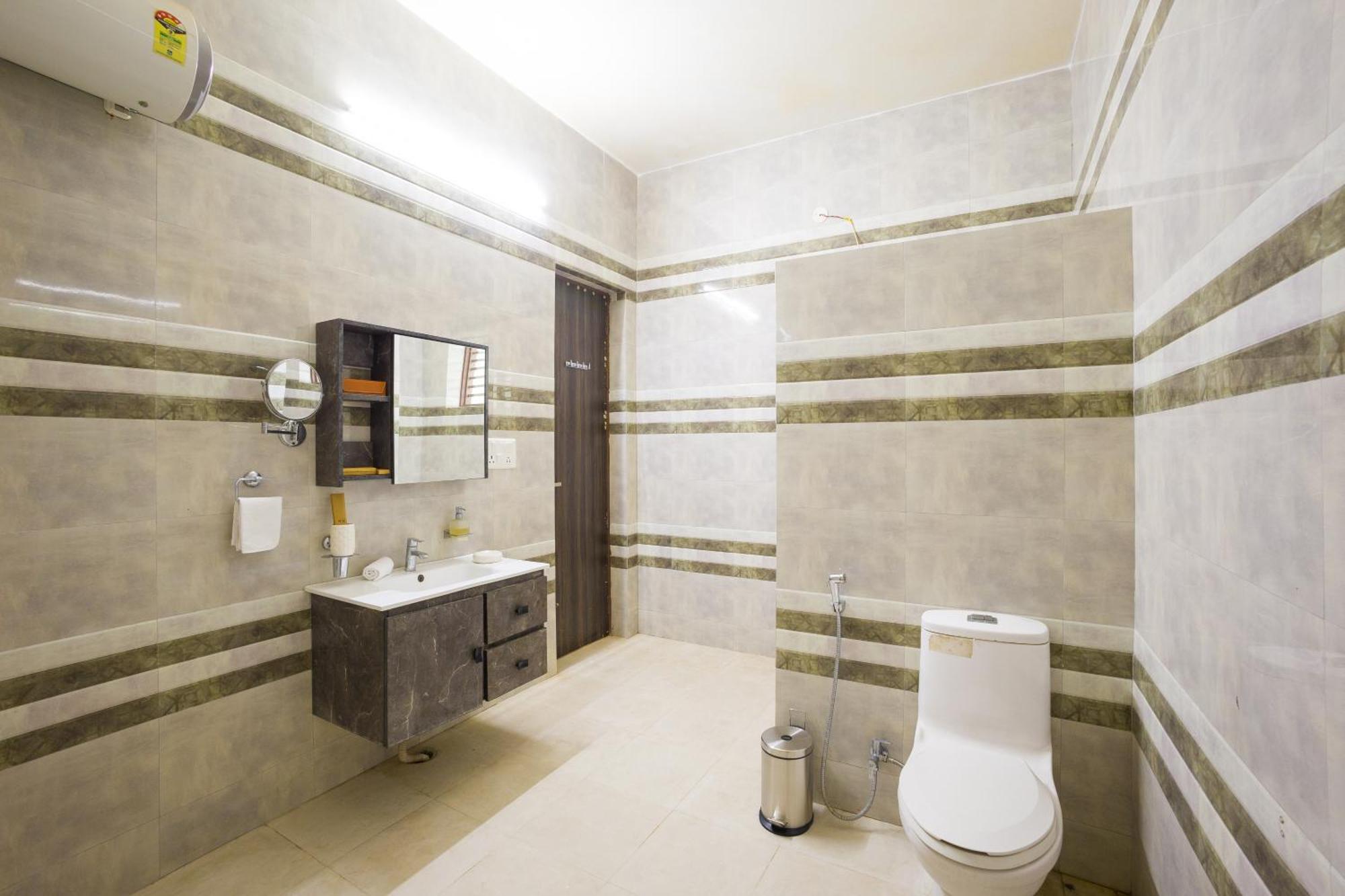 Villa Alaya 5 Bhk Pet Friendly With Pvt Pool - Ashirwad Farms *