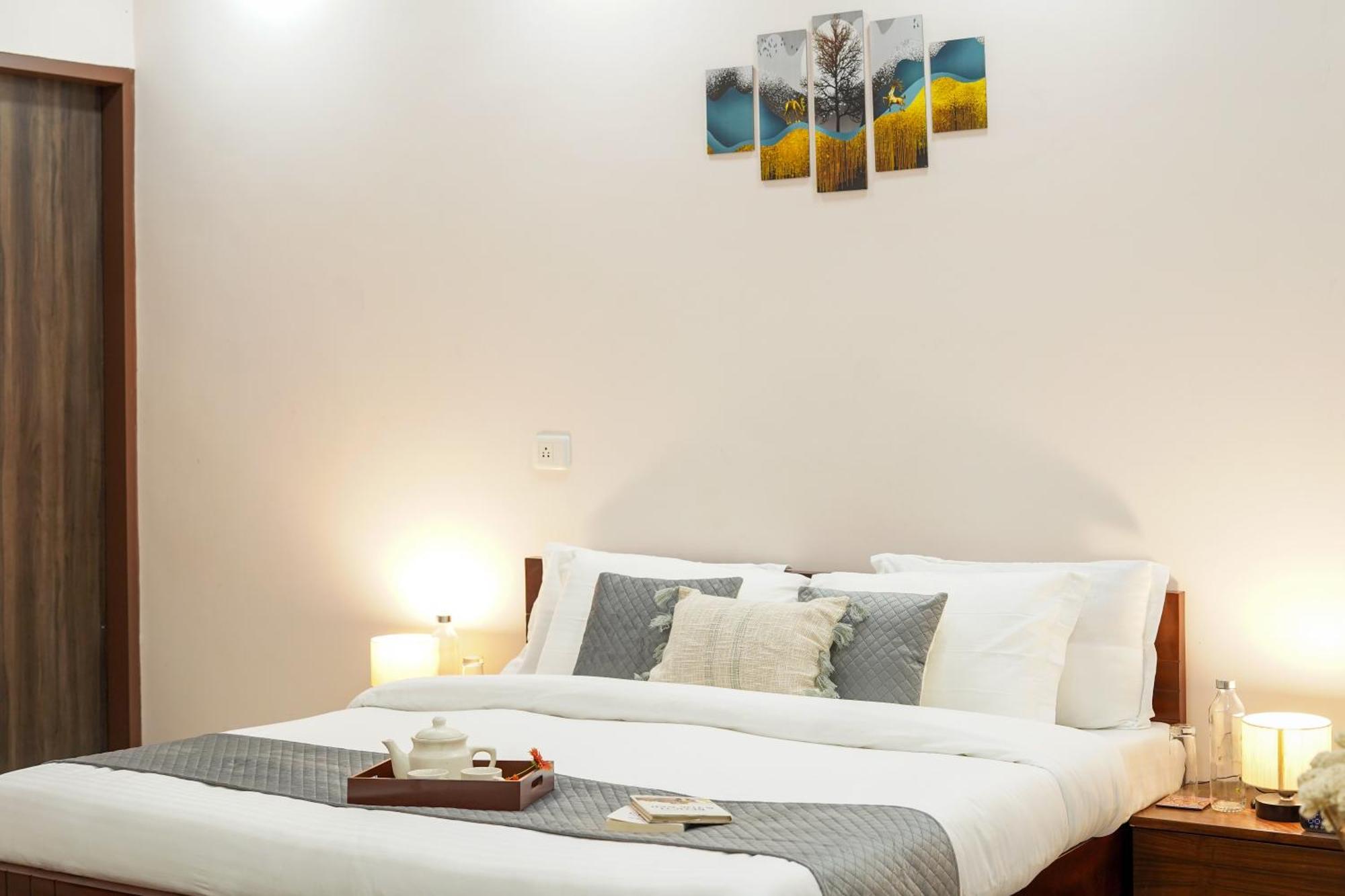 Alaya 5 Bhk Pet Friendly With Pvt Pool - Ashirwad Farms * Gurgaon