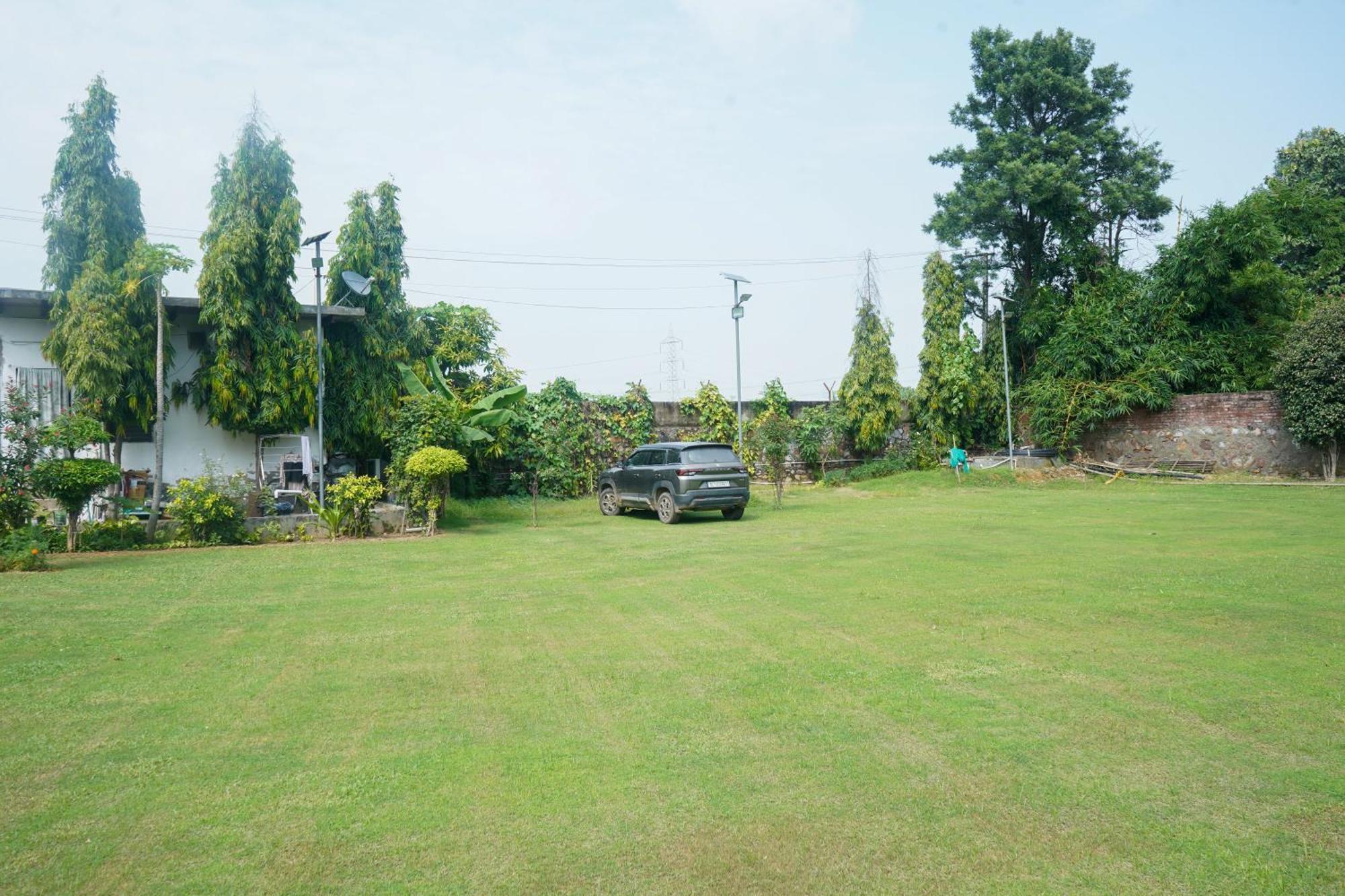 Alaya 5 Bhk Pet Friendly With Pvt Pool - Ashirwad Farms