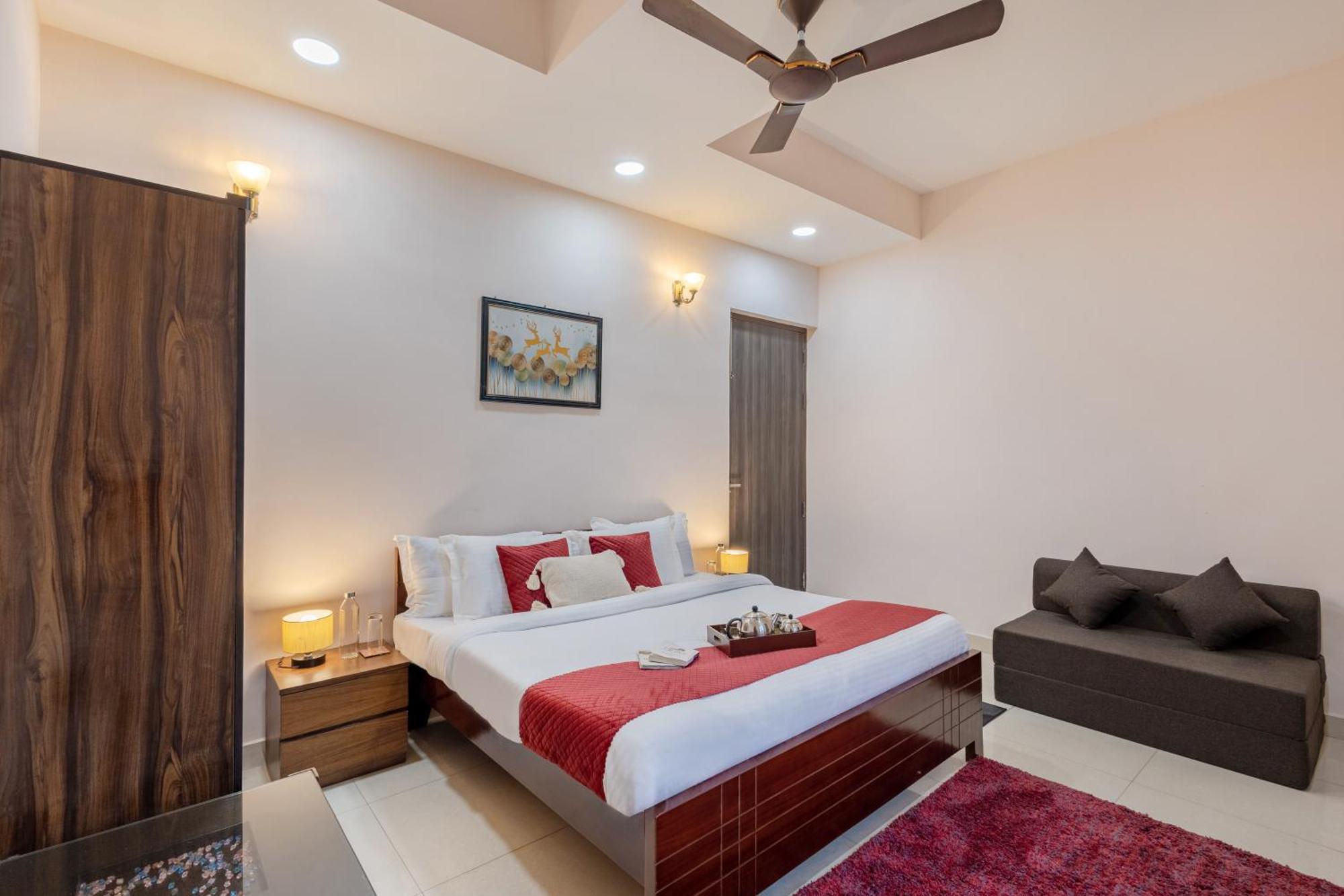 Alaya 5 Bhk Pet Friendly With Pvt Pool - Ashirwad Farms Villa *