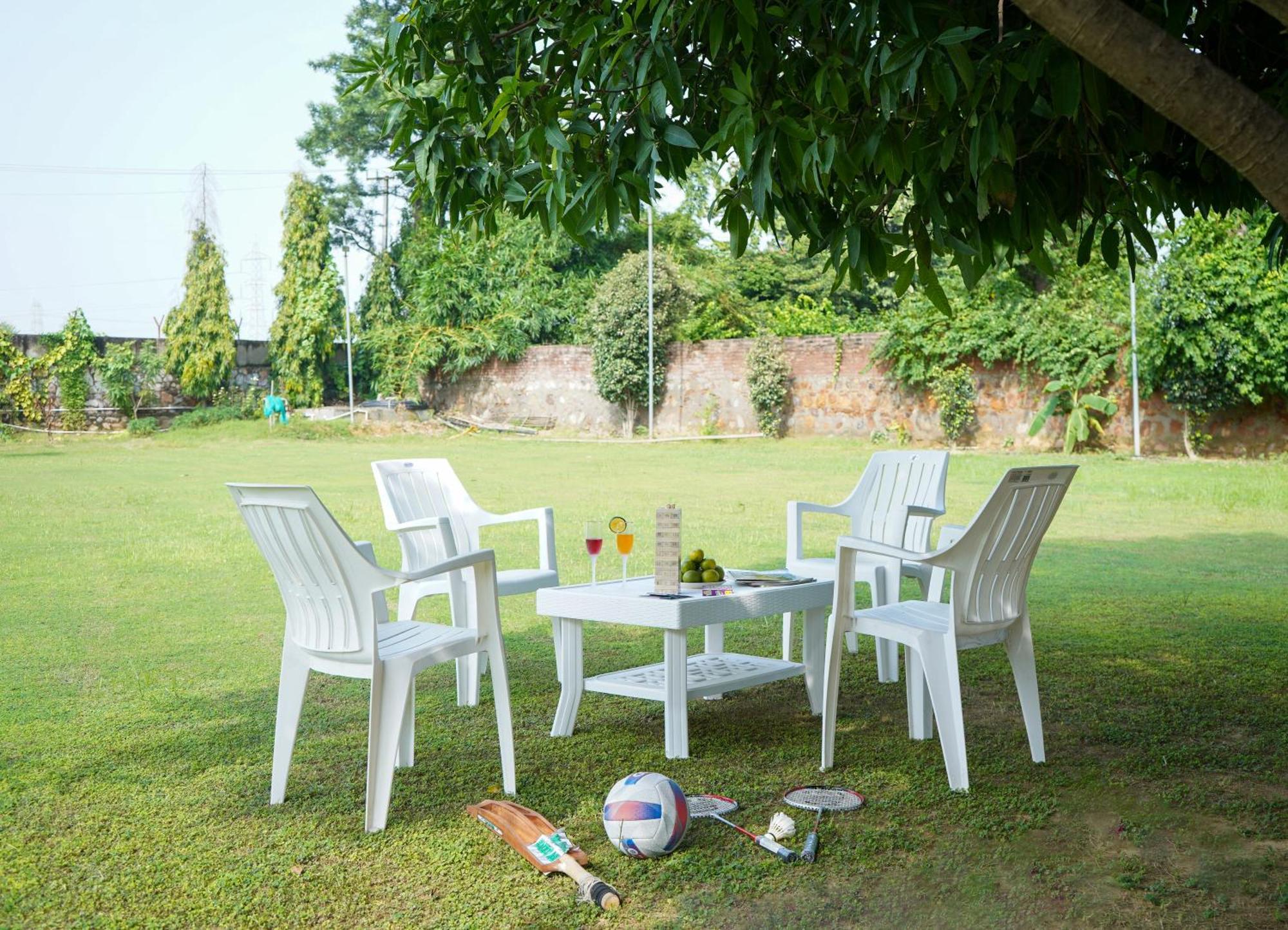 Alaya 5 Bhk Pet Friendly With Pvt Pool - Ashirwad Farms Villa