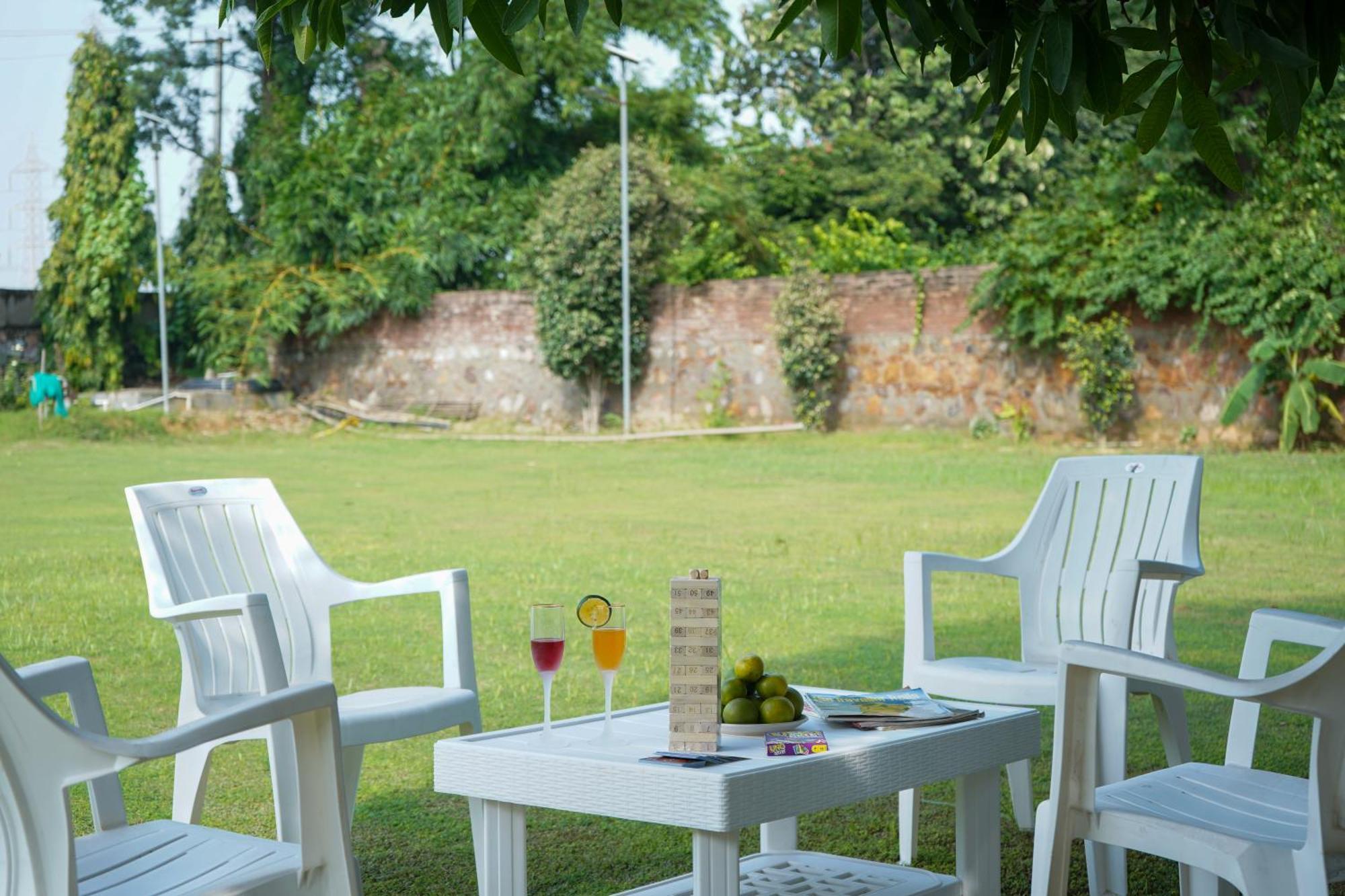 Alaya 5 Bhk Pet Friendly With Pvt Pool - Ashirwad Farms Villa *