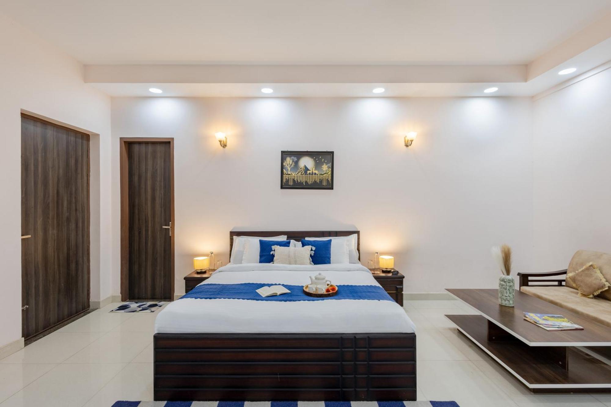 Alaya 5 Bhk Pet Friendly With Pvt Pool - Ashirwad Farms