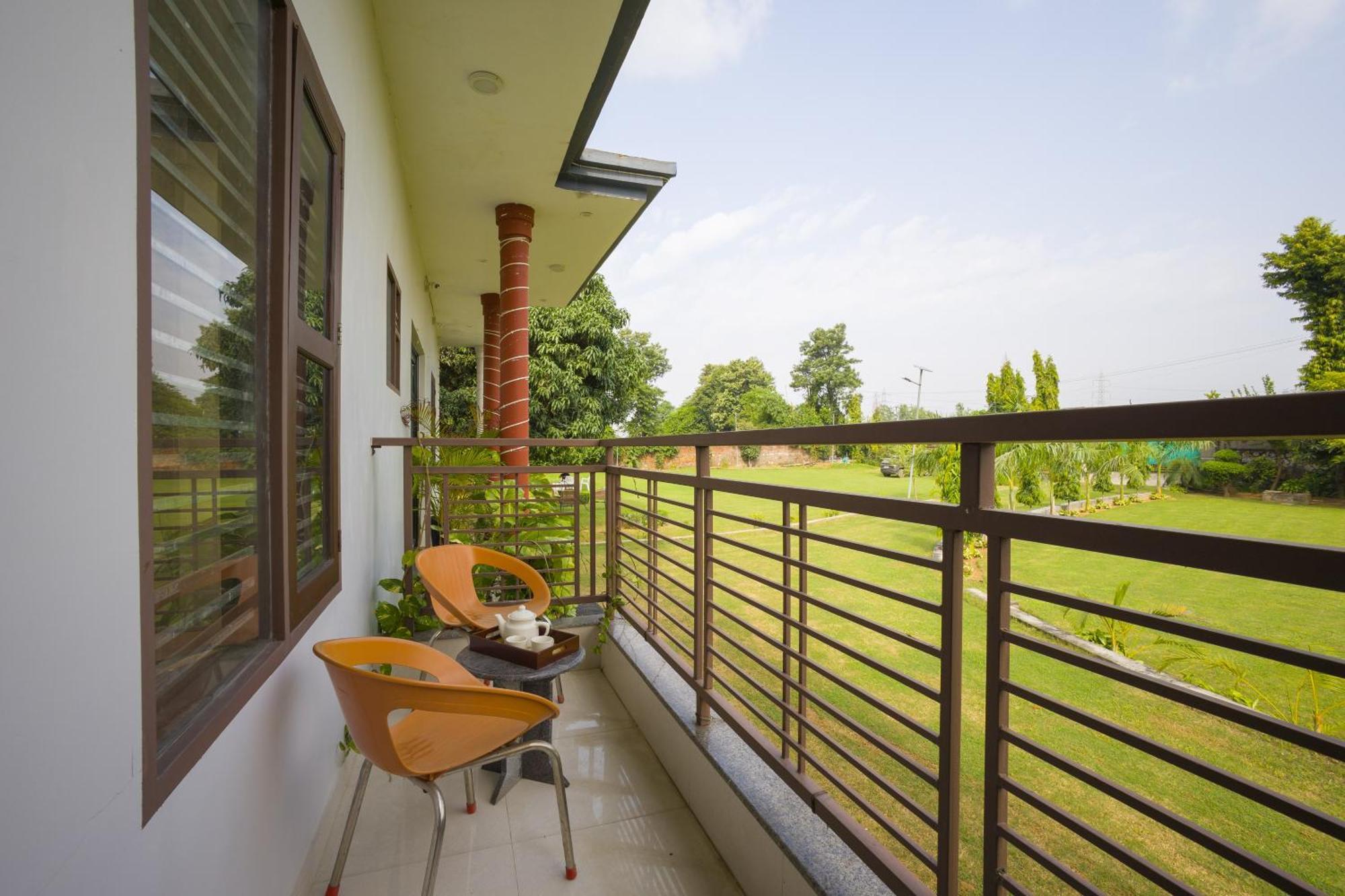 Alaya 5 Bhk Pet Friendly With Pvt Pool - Ashirwad Farms Gurgaon