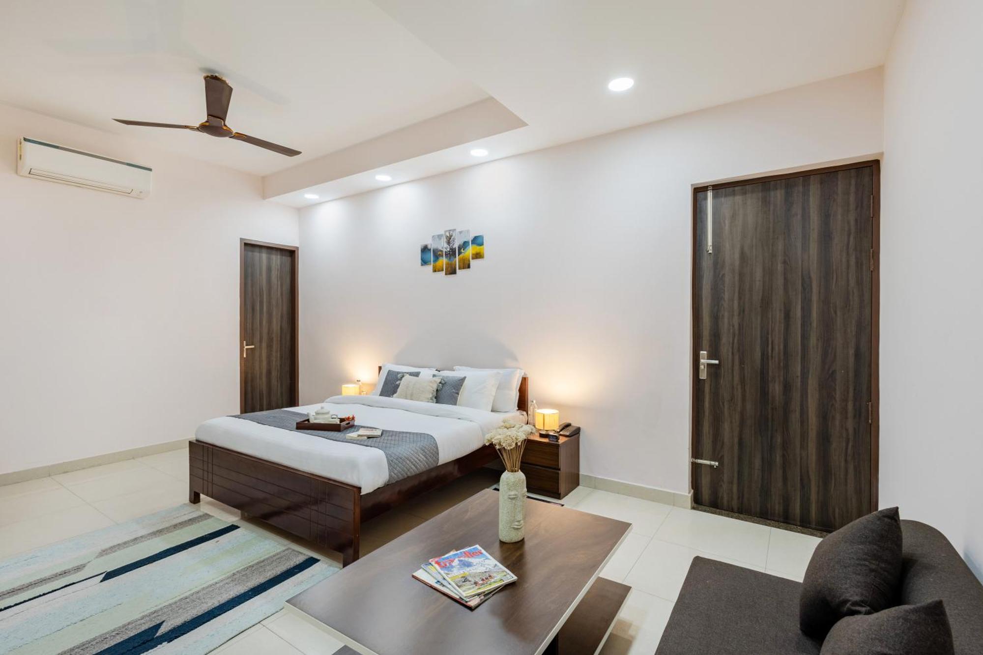 Villa Alaya 5 Bhk Pet Friendly With Pvt Pool - Ashirwad Farms *