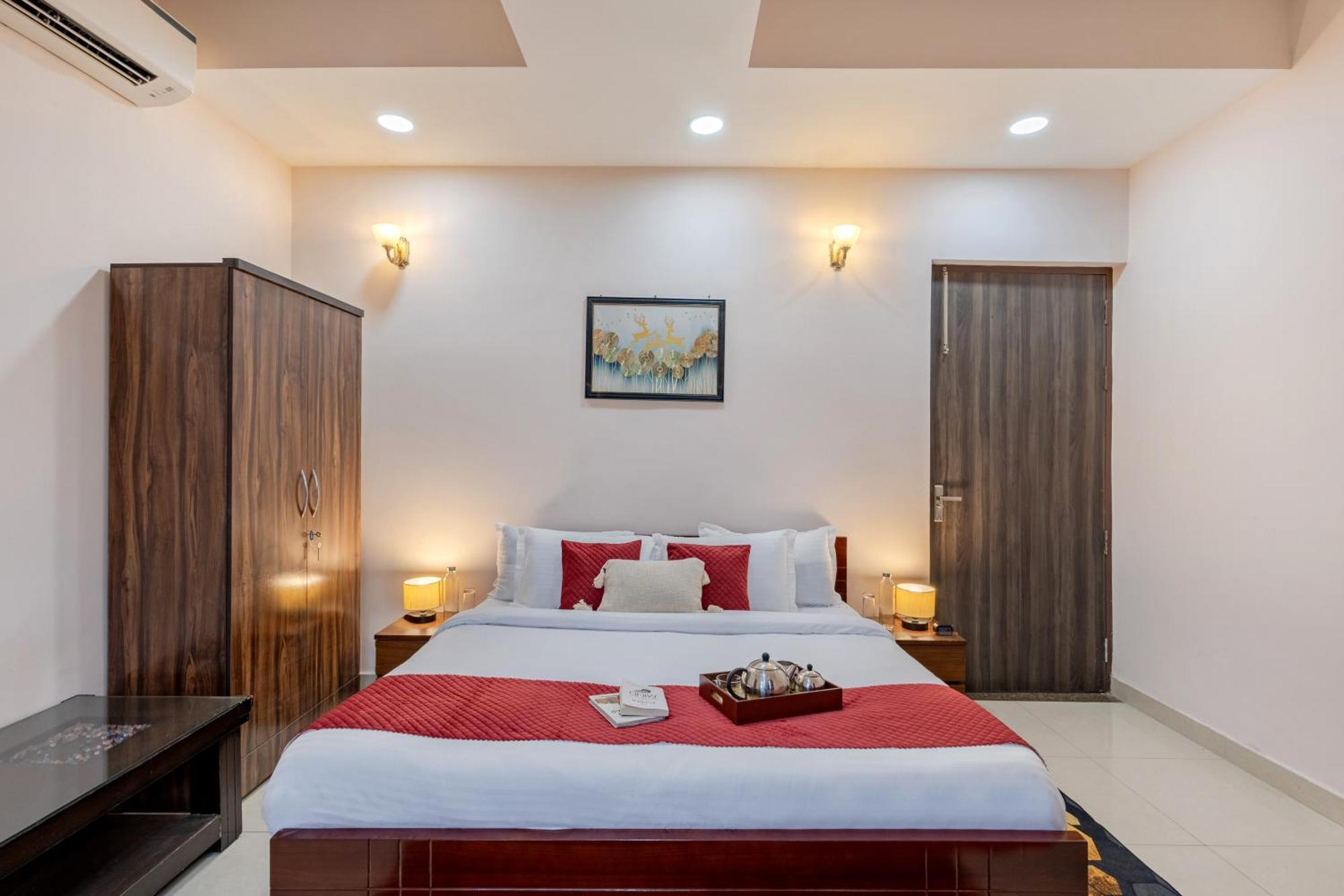 Alaya 5 Bhk Pet Friendly With Pvt Pool - Ashirwad Farms *