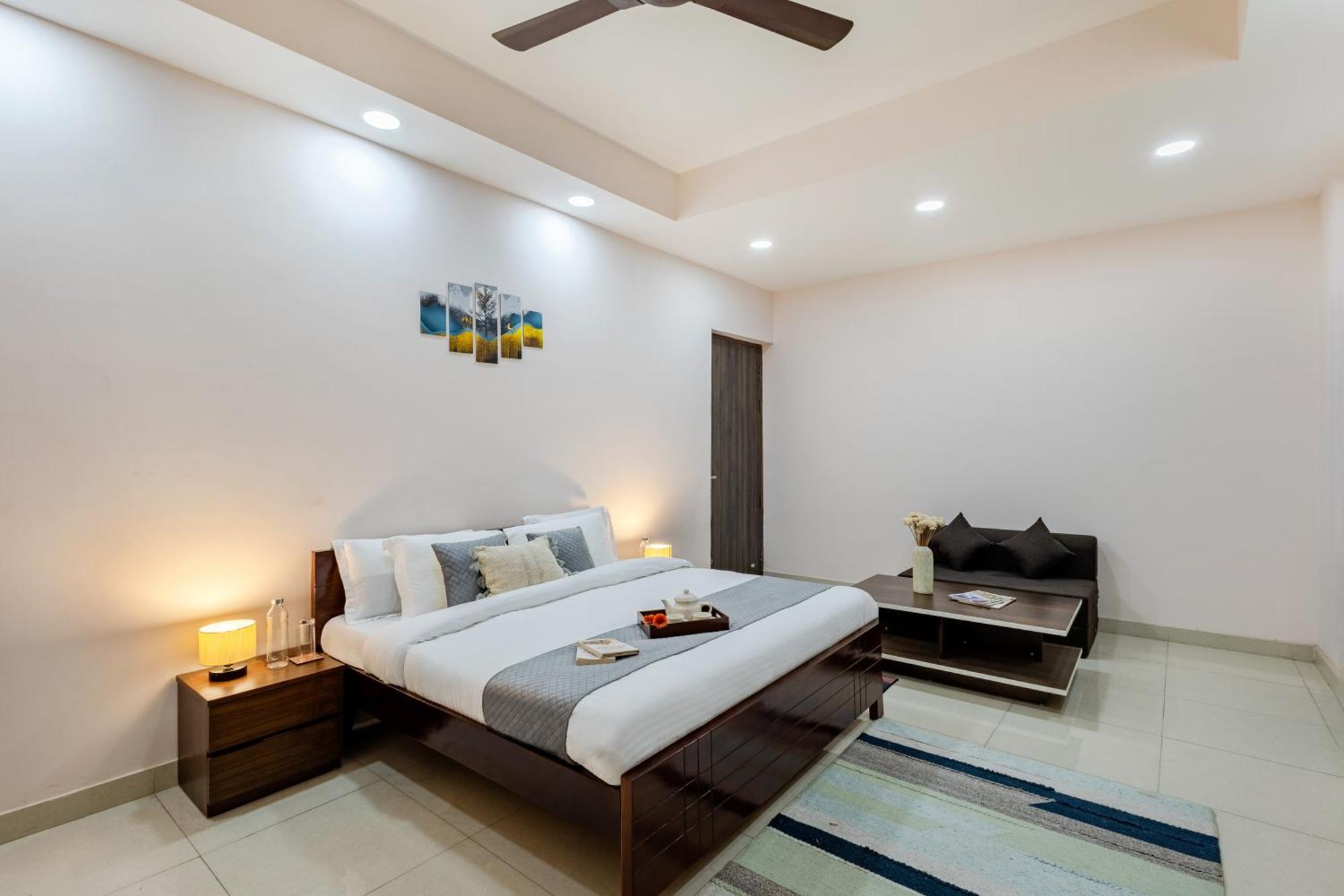 Alaya 5 Bhk Pet Friendly With Pvt Pool - Ashirwad Farms Gurgaon