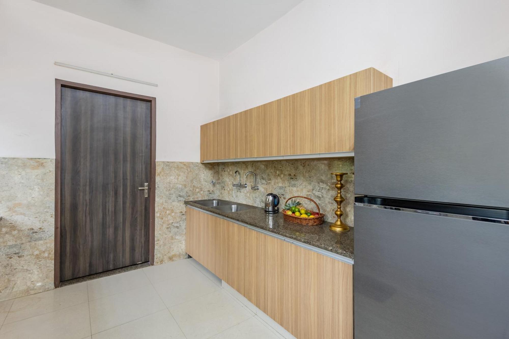 Alaya 5 Bhk Pet Friendly With Pvt Pool - Ashirwad Farms Villa