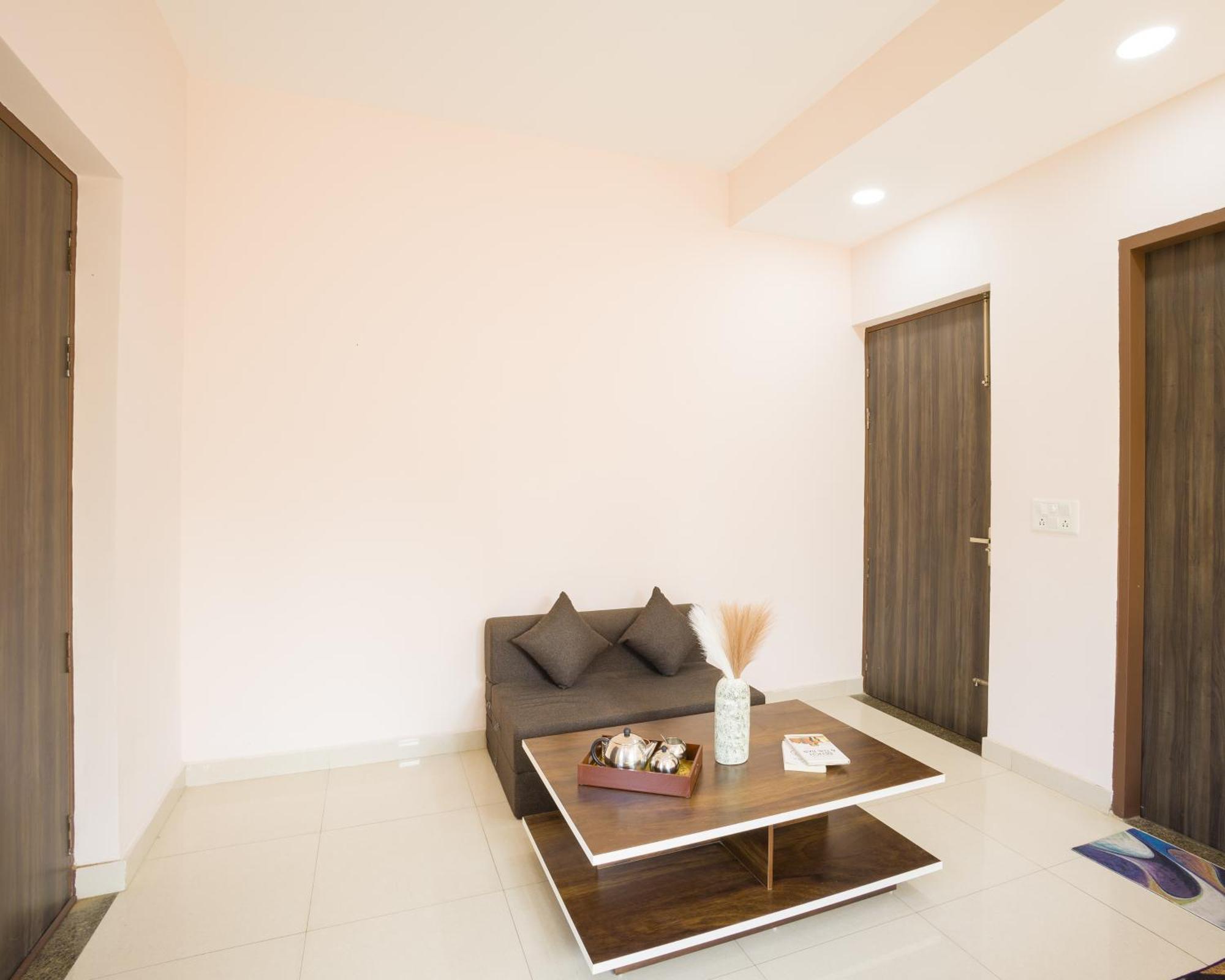 Villa Alaya 5 Bhk Pet Friendly With Pvt Pool - Ashirwad Farms *