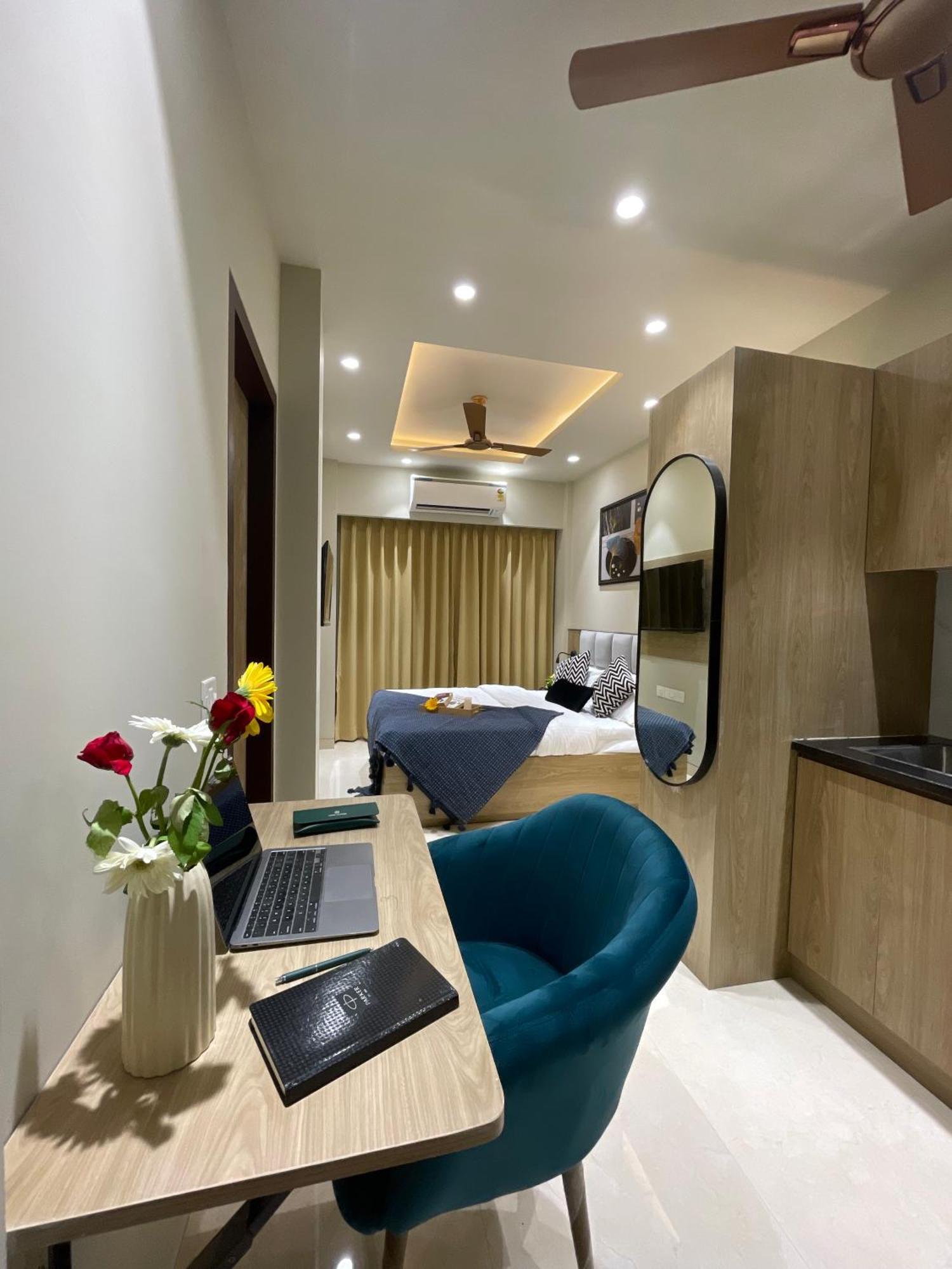 Aparthotel Stayo Premium Garden View Gurgaon