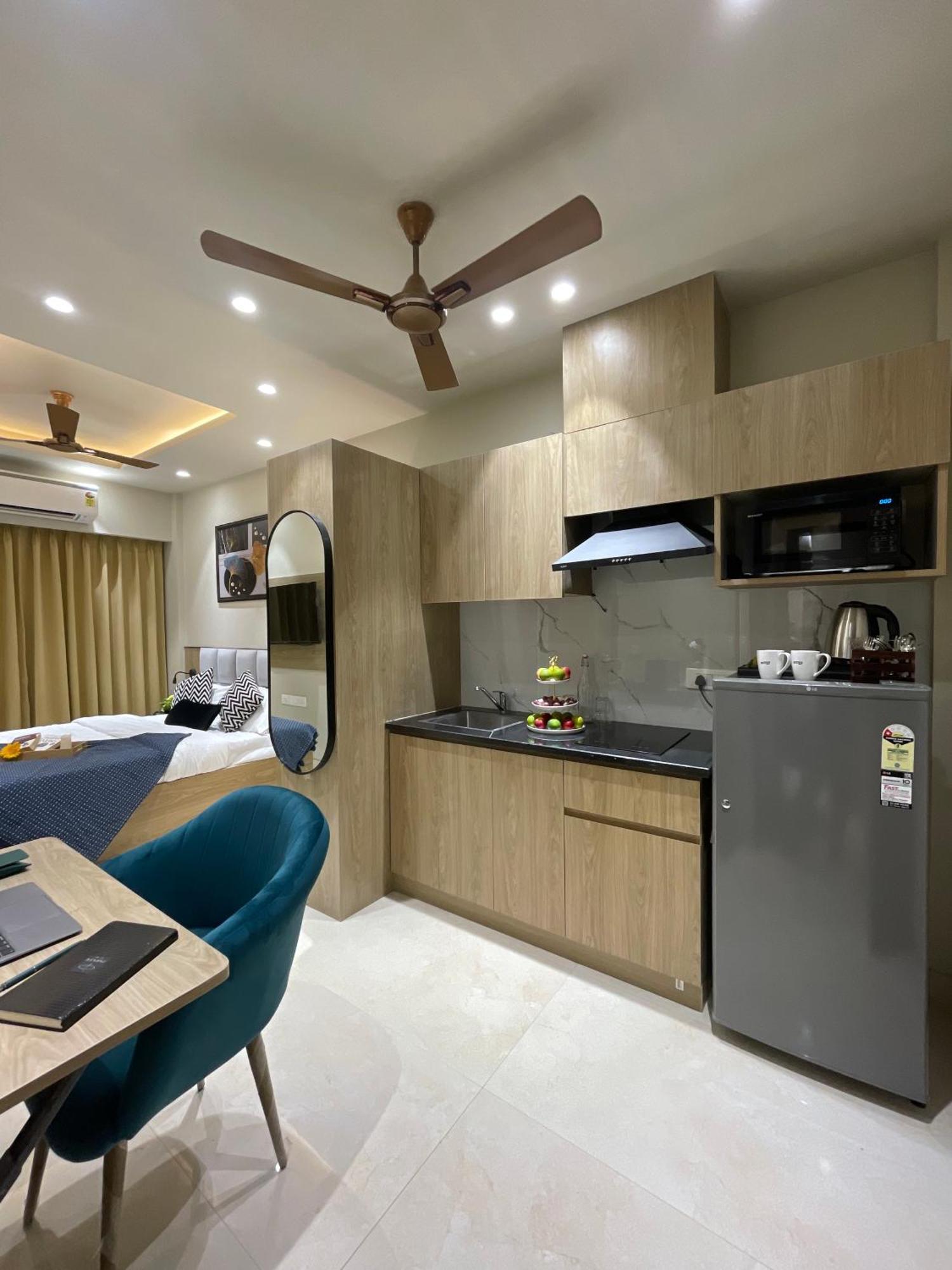 Aparthotel Stayo Premium Garden View Gurgaon