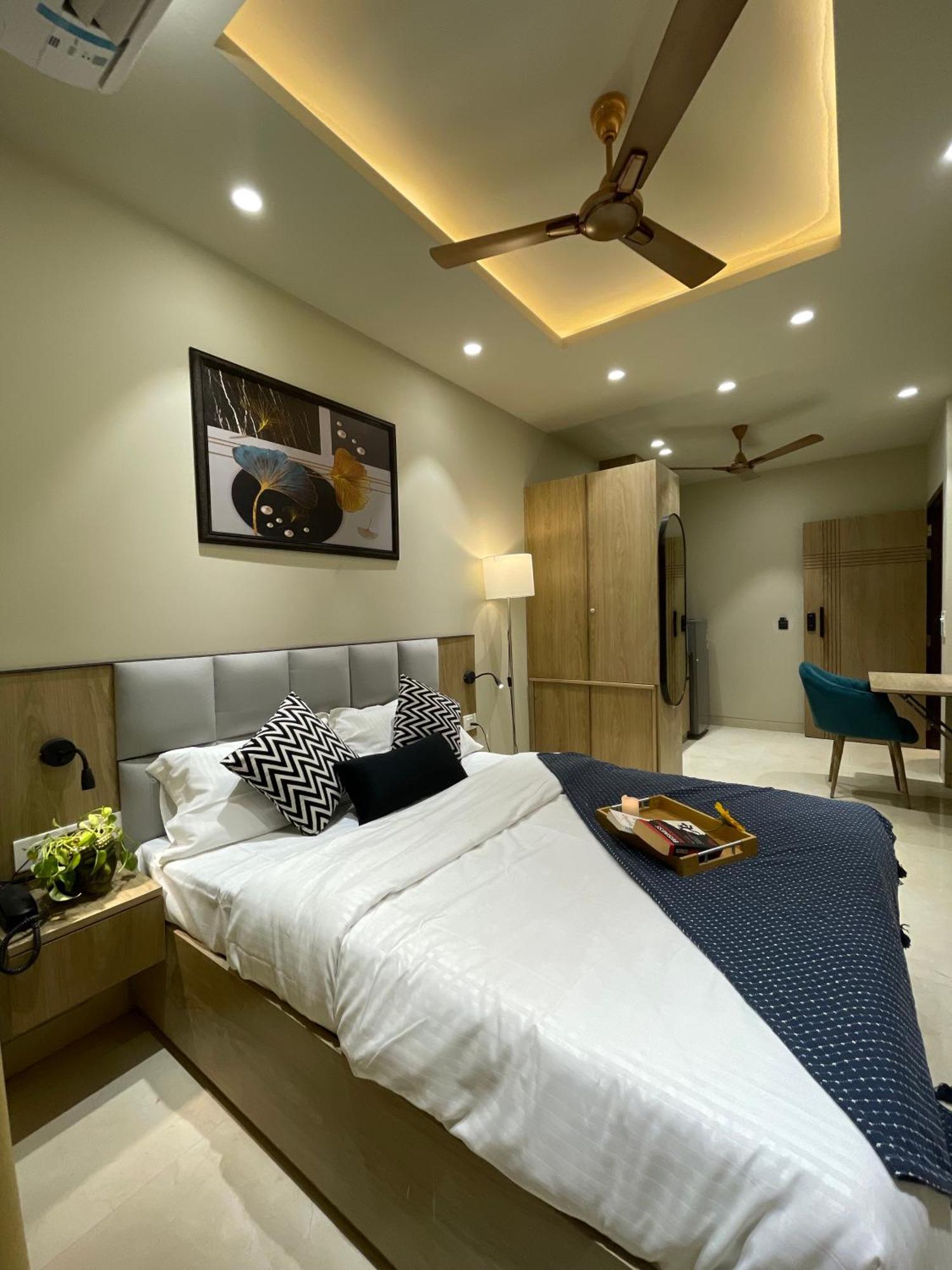 Stayo Premium Garden View * Gurgaon